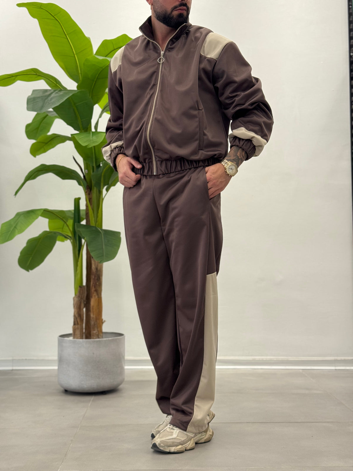 Coordinato Tuta Vibe