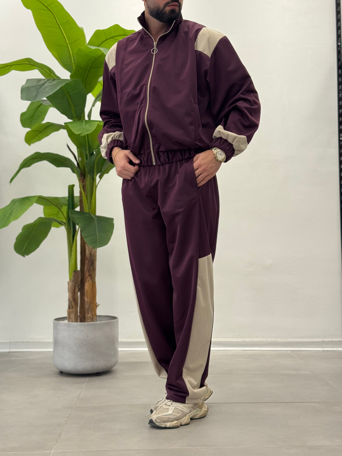 Coordinato Tuta Vibe