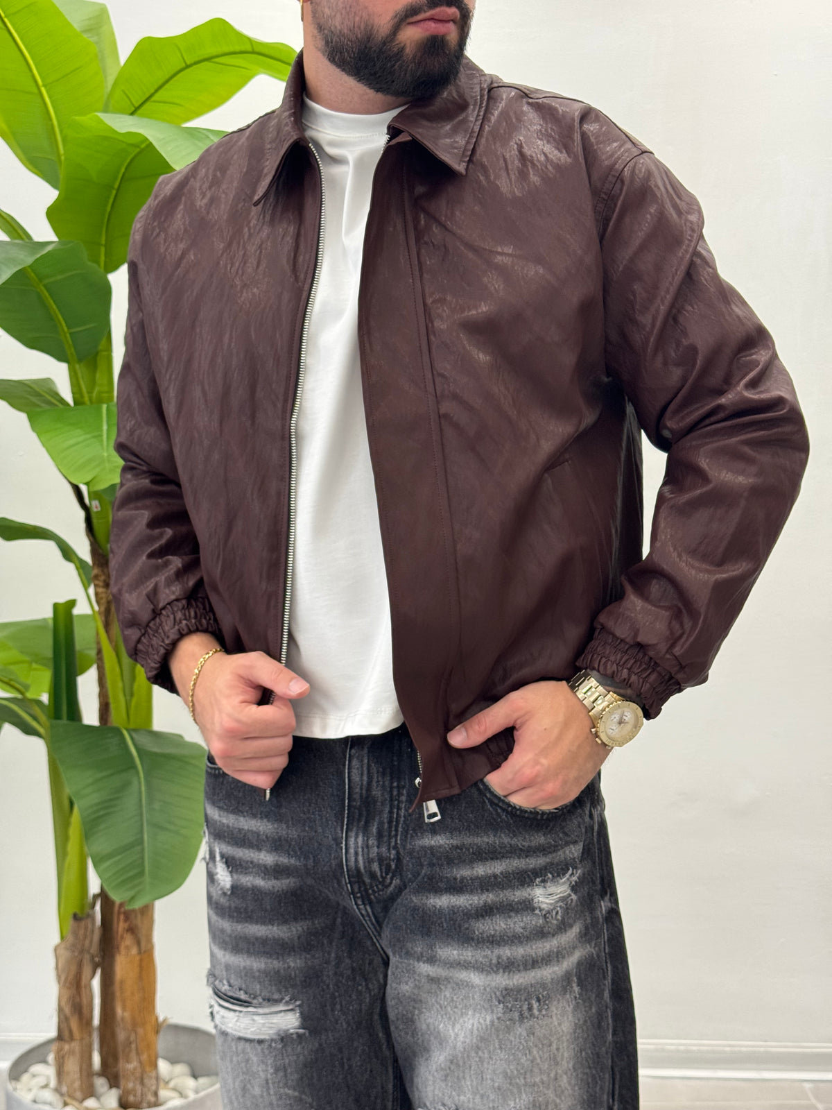 Giubbino Giacca Vibe