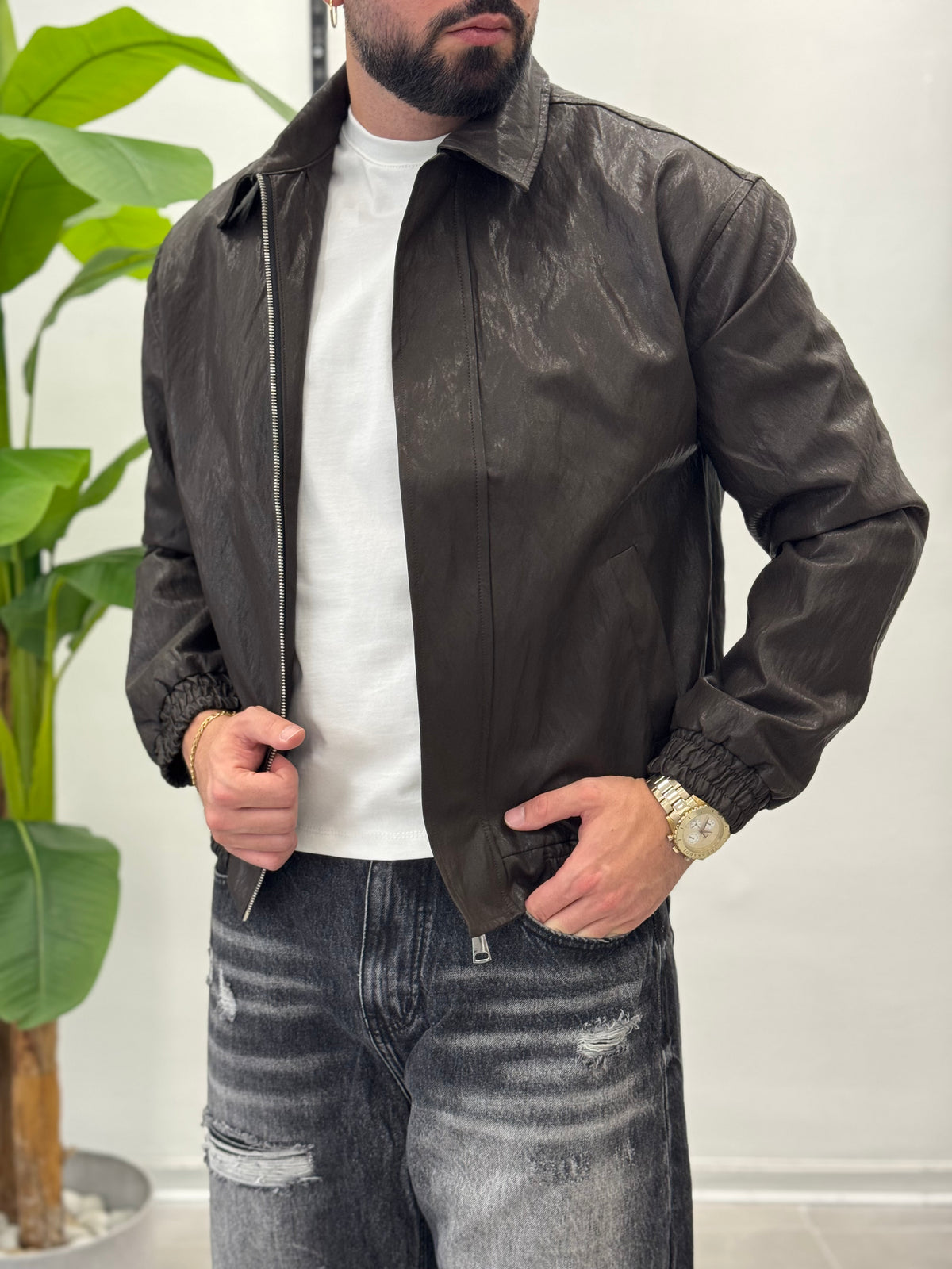 Giubbino Giacca Vibe