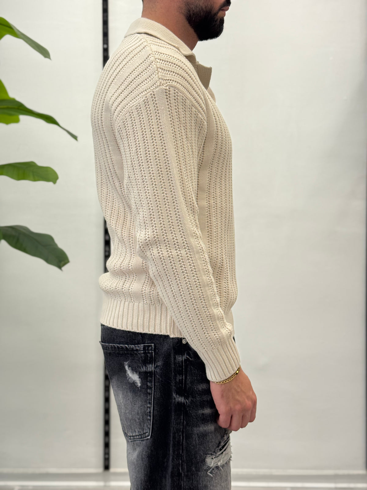 Wave Sweater 