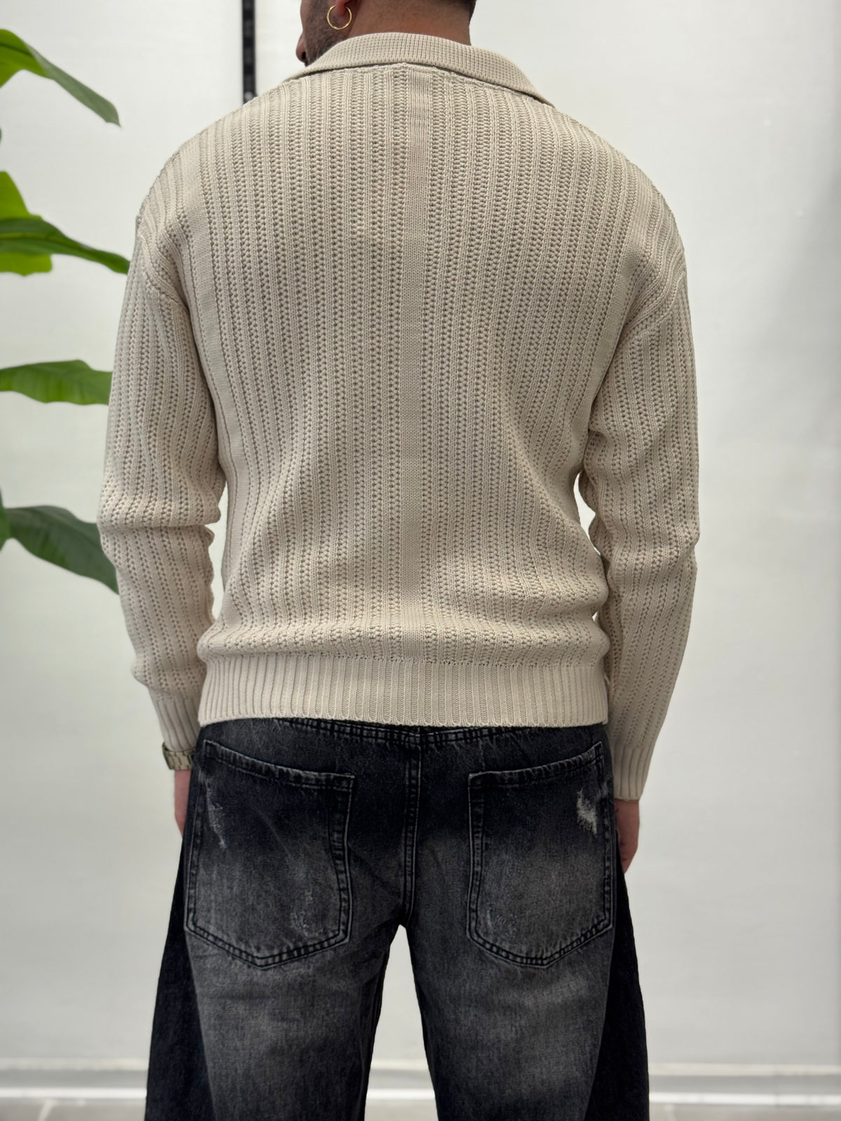 Wave Sweater 