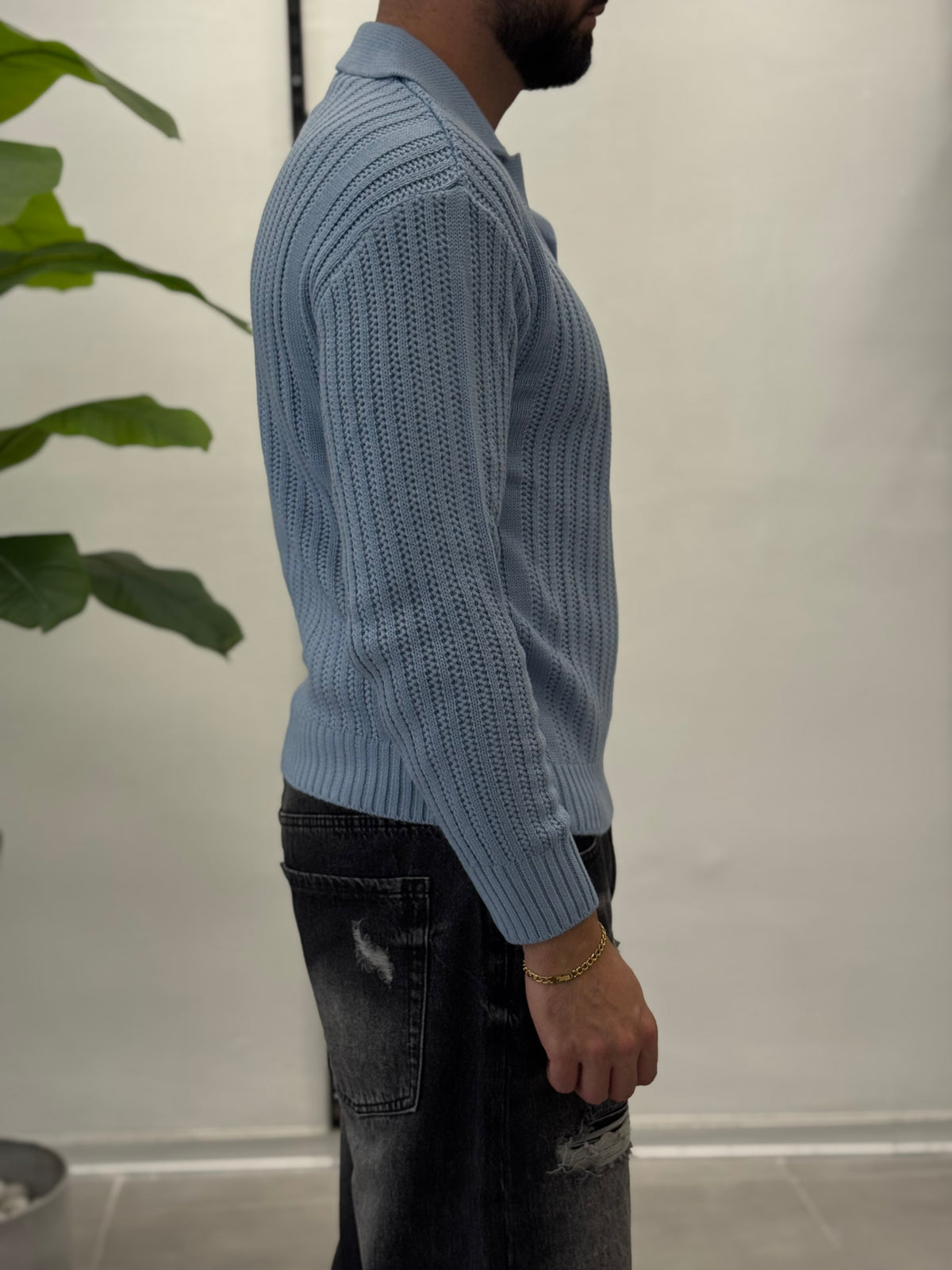 Wave Sweater 