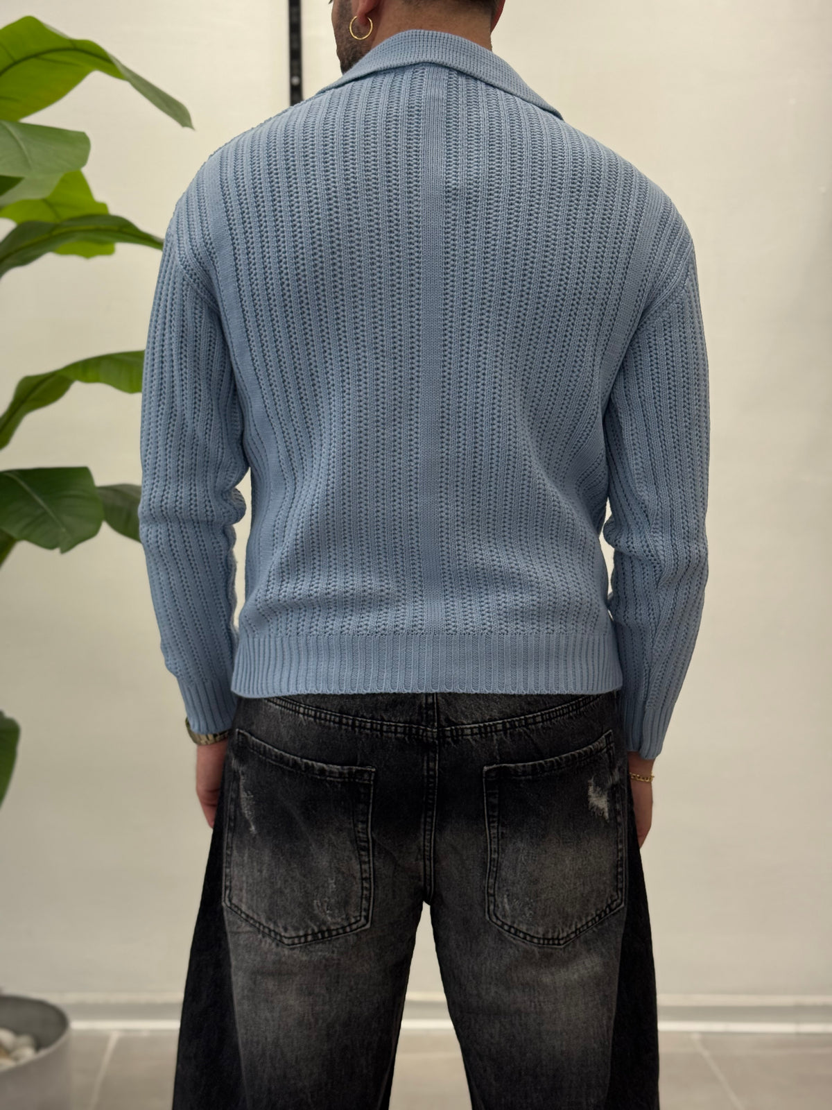 Wave Sweater 