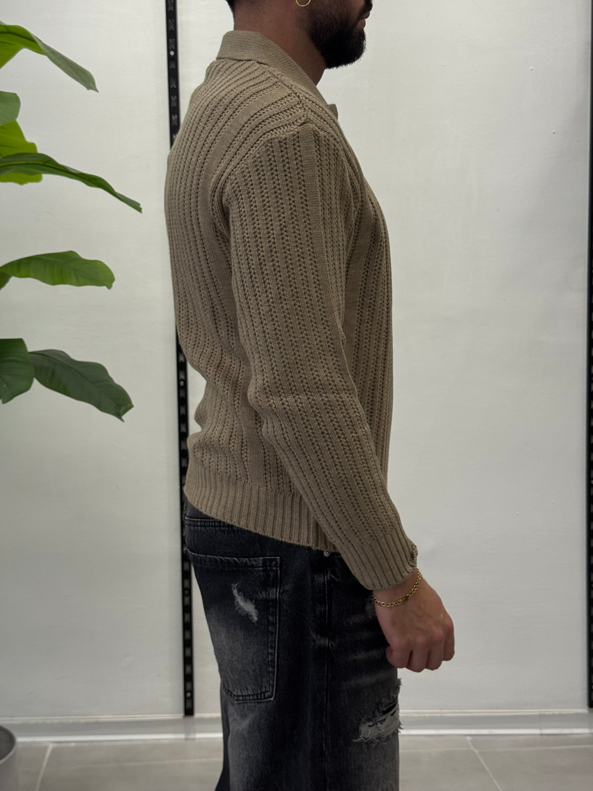 Wave Sweater 