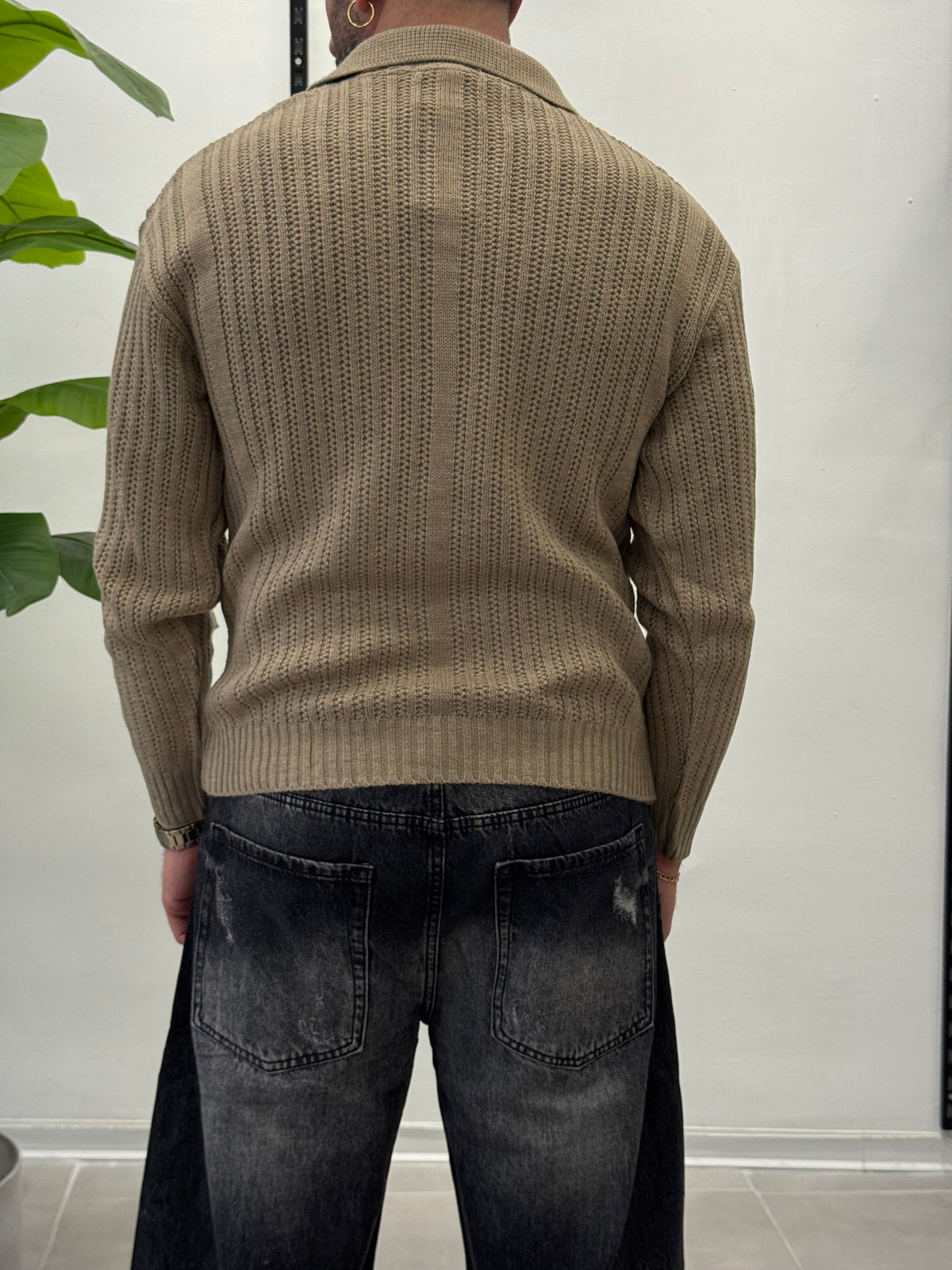 Wave Sweater 