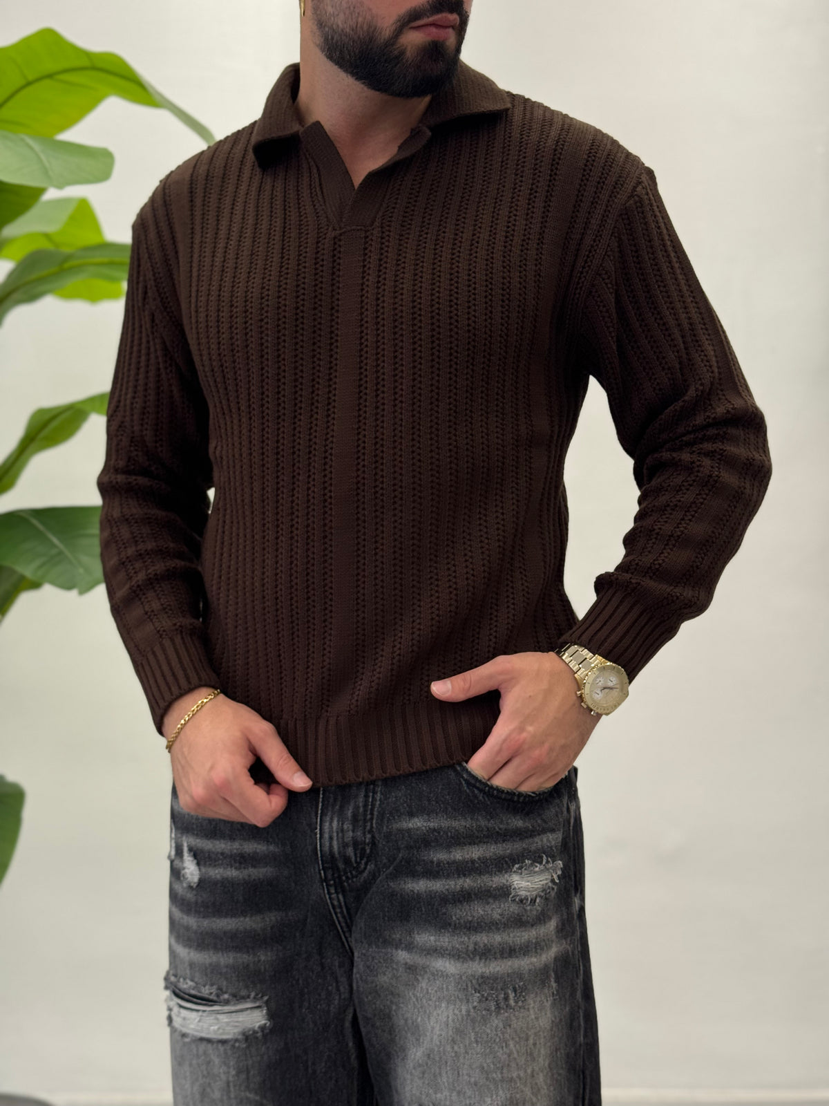 Wave Sweater 