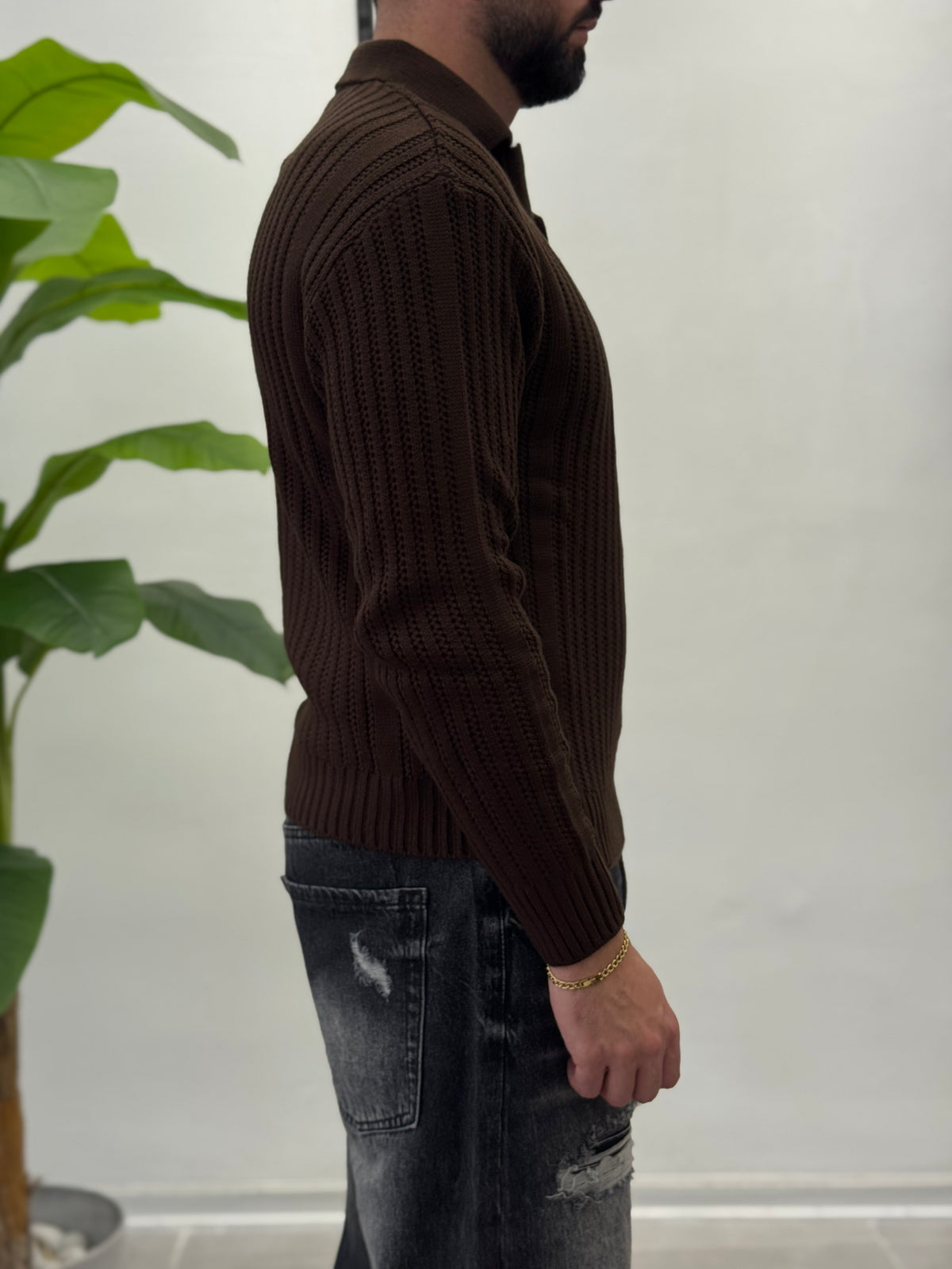 Wave Sweater 
