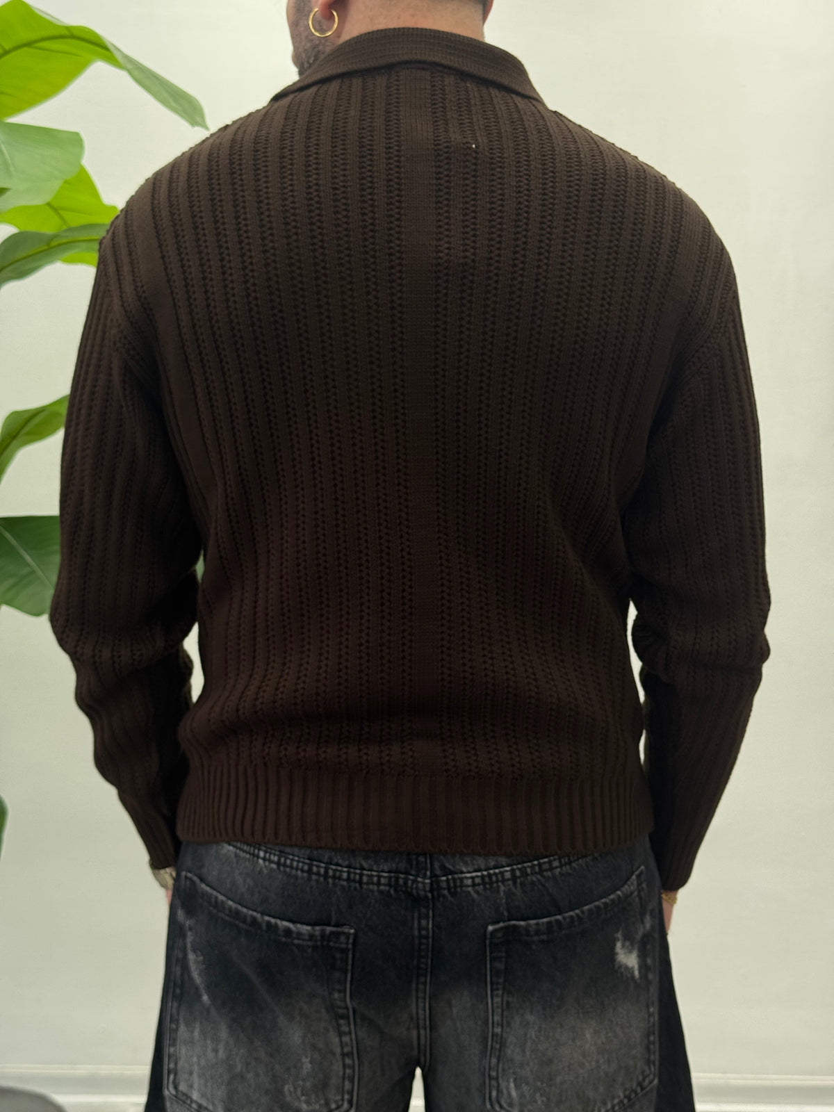 Wave Sweater 