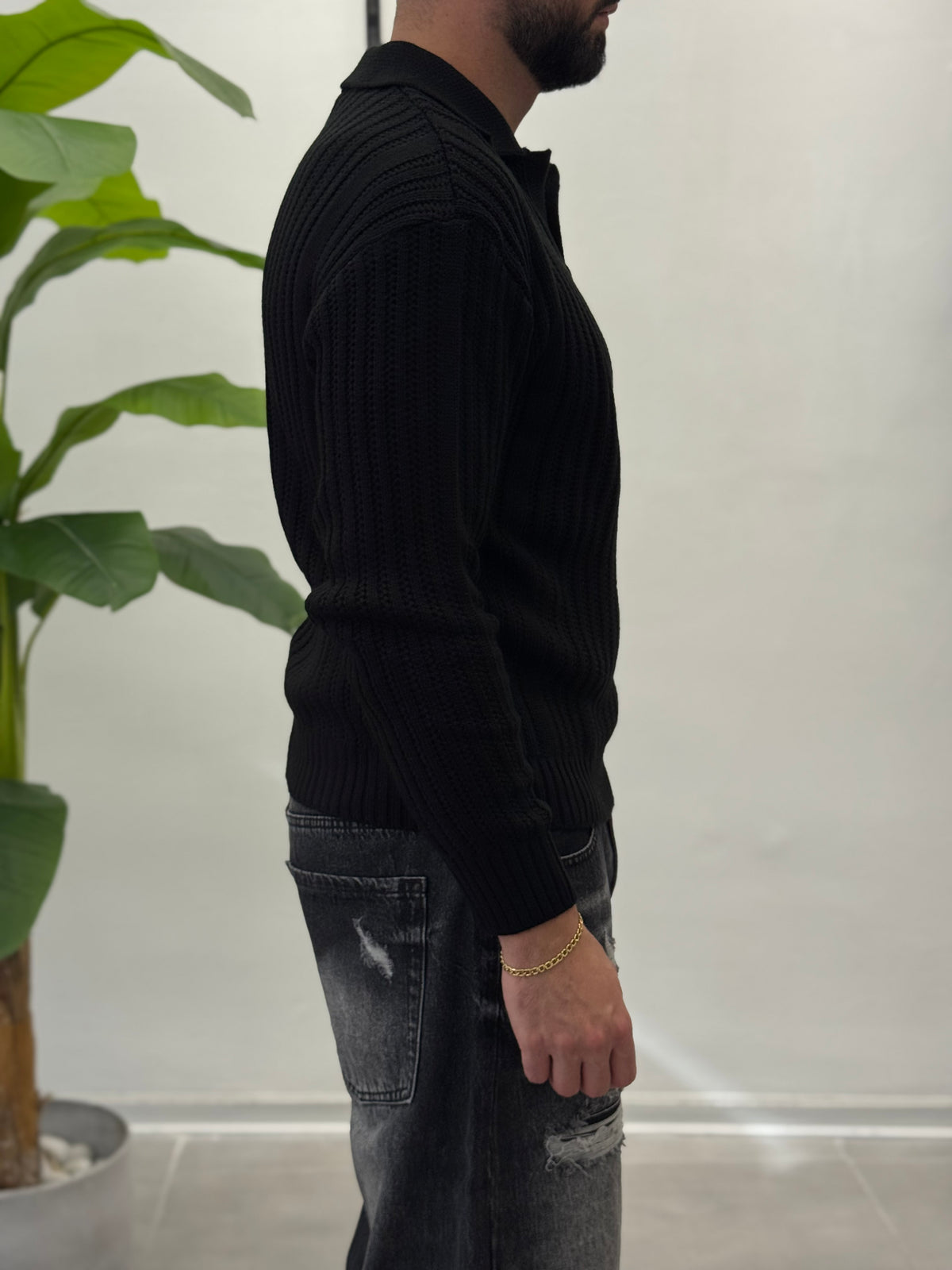 Wave Sweater 