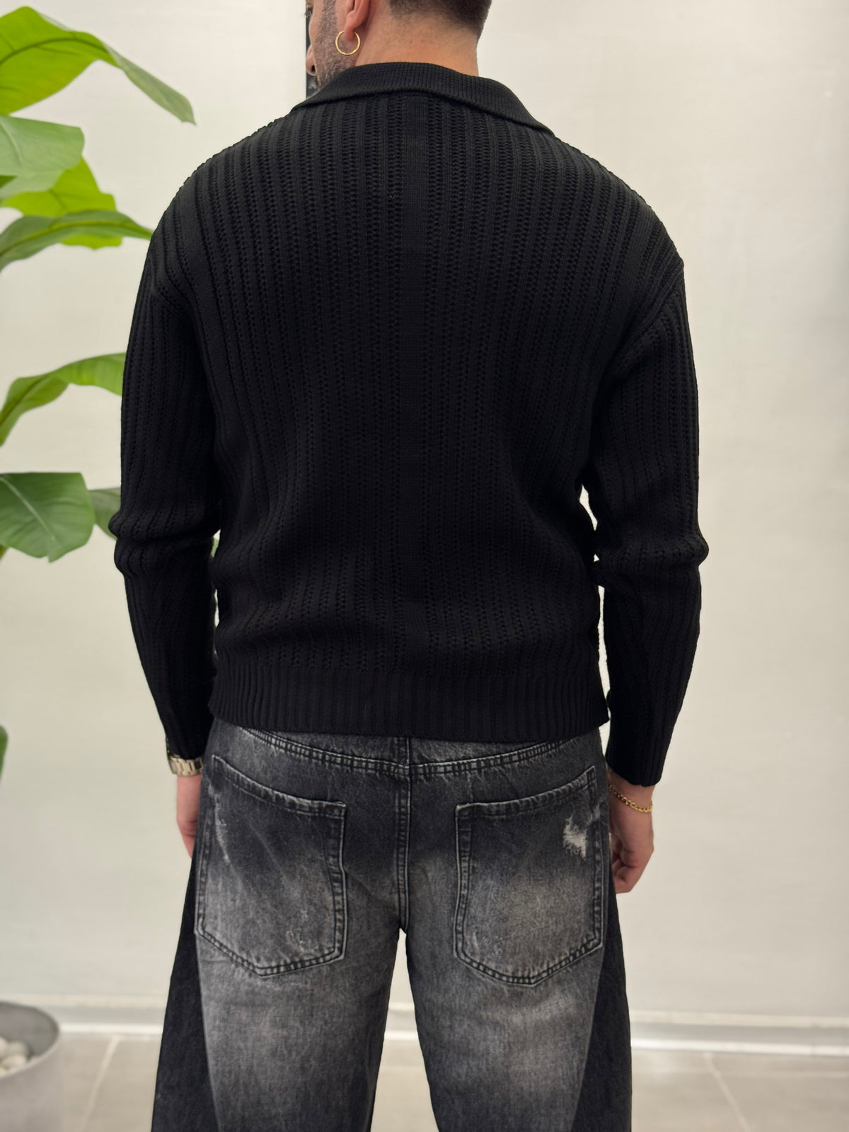 Wave Sweater 