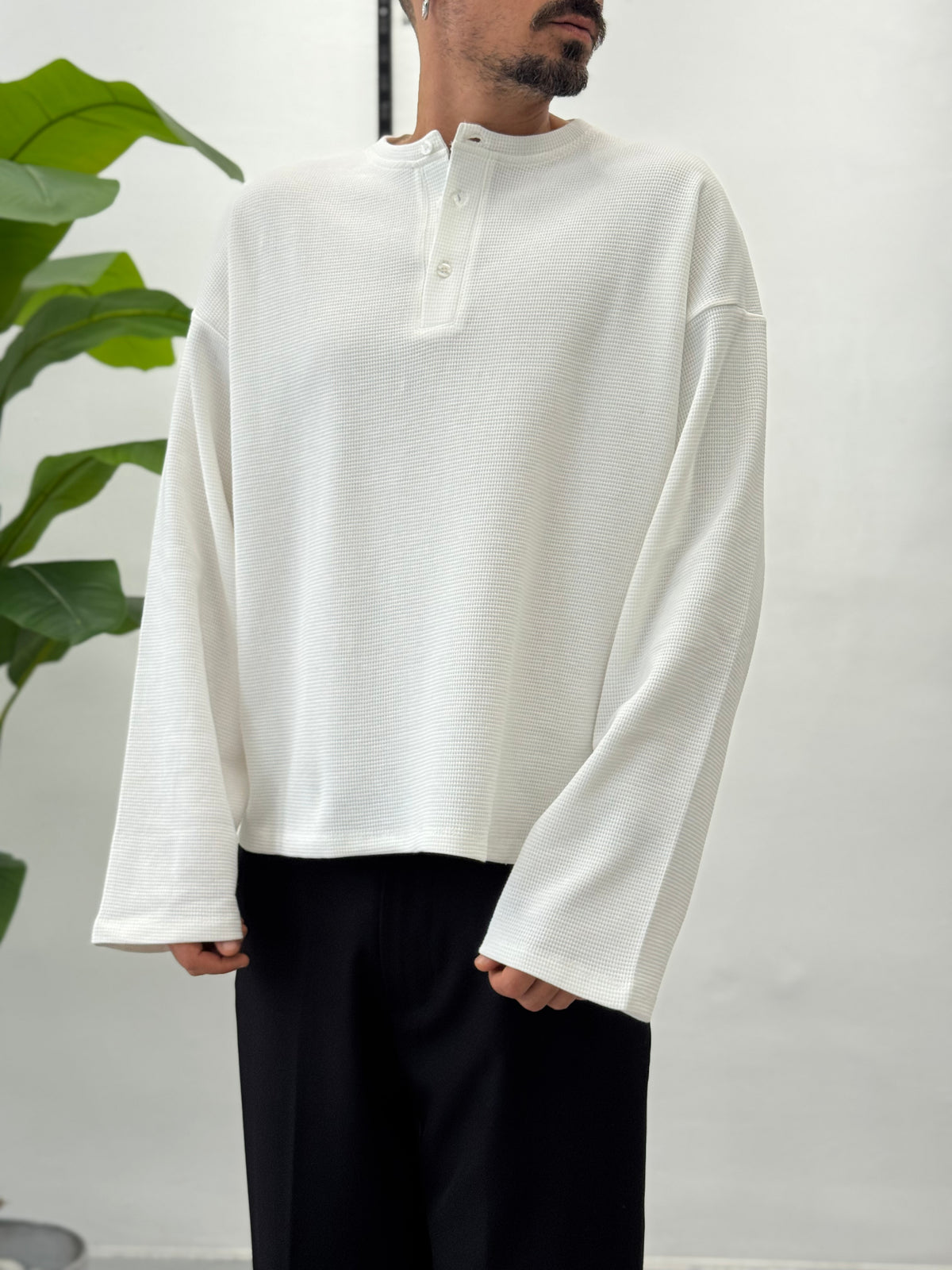 Maglia Long Sleeve Vibe