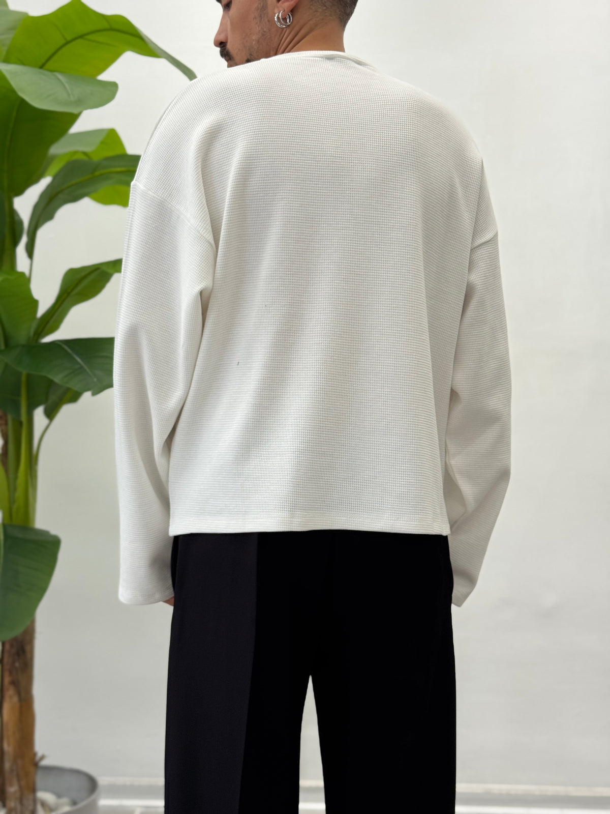 Maglia Long Sleeve Vibe