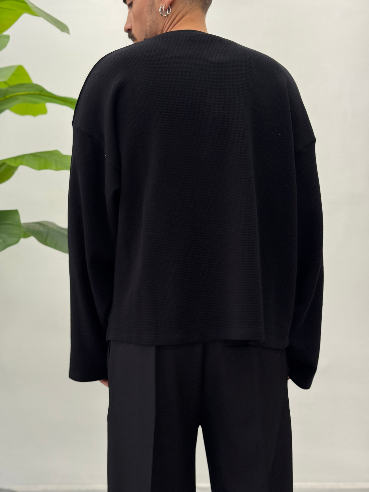 Maglia Long Sleeve Vibe