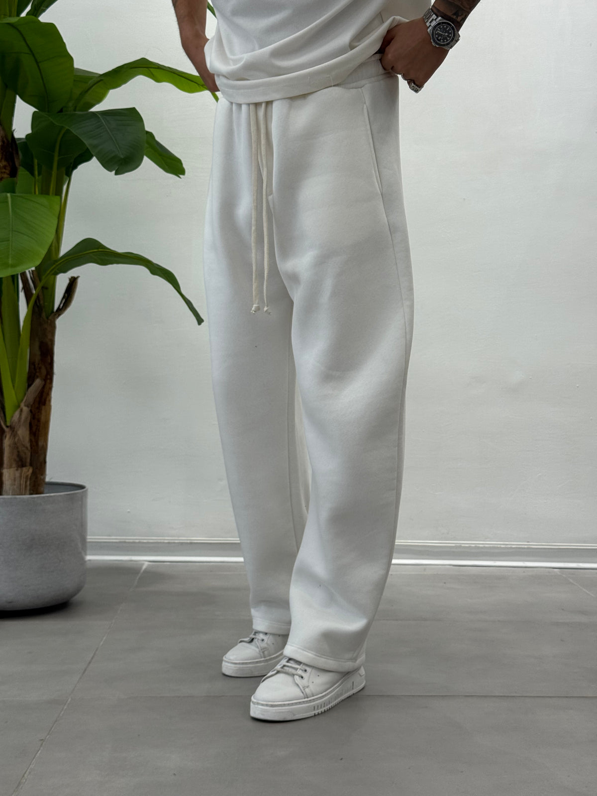 Cargo Tracksuit Trousers 