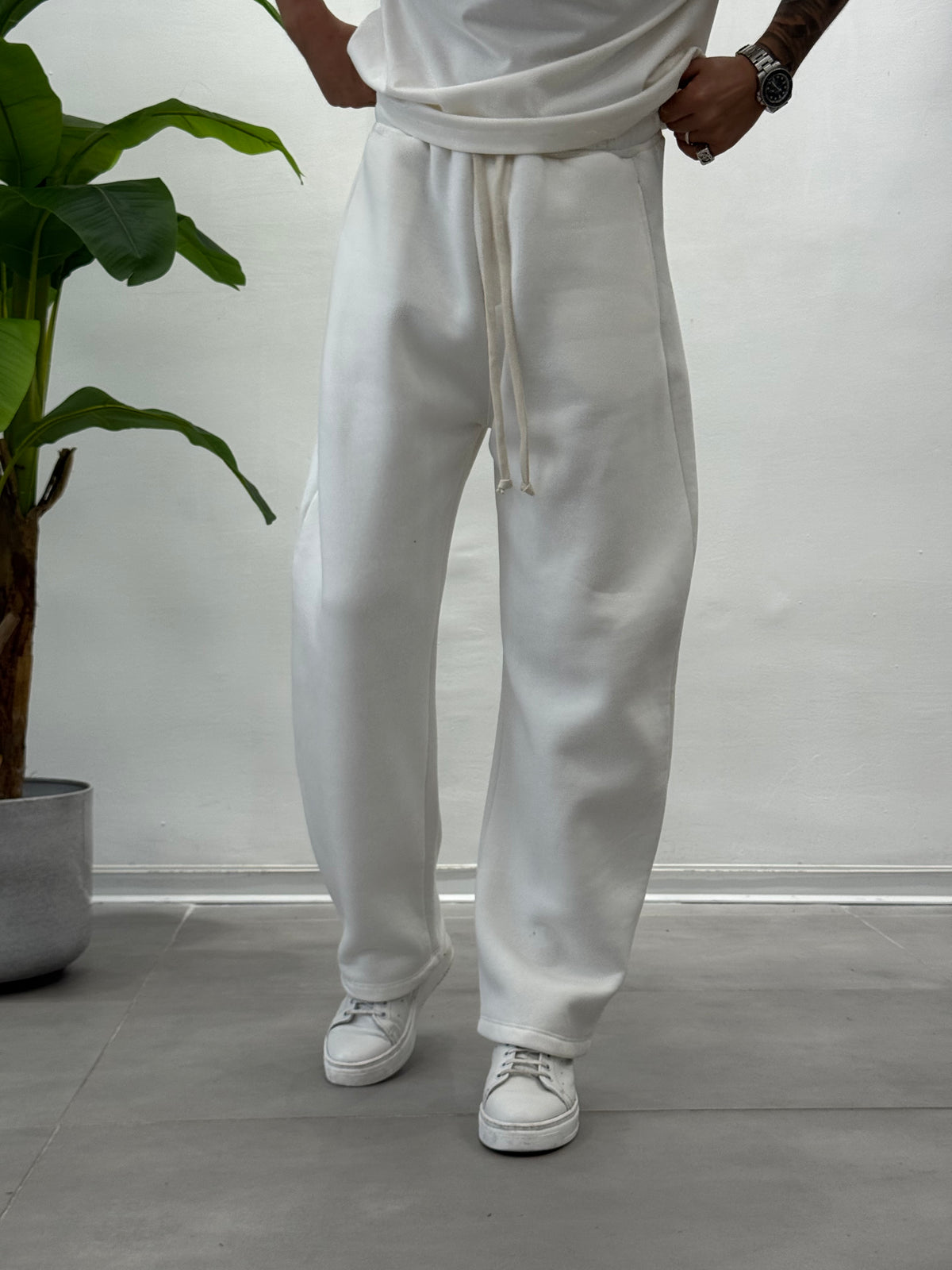 Cargo Tracksuit Trousers 