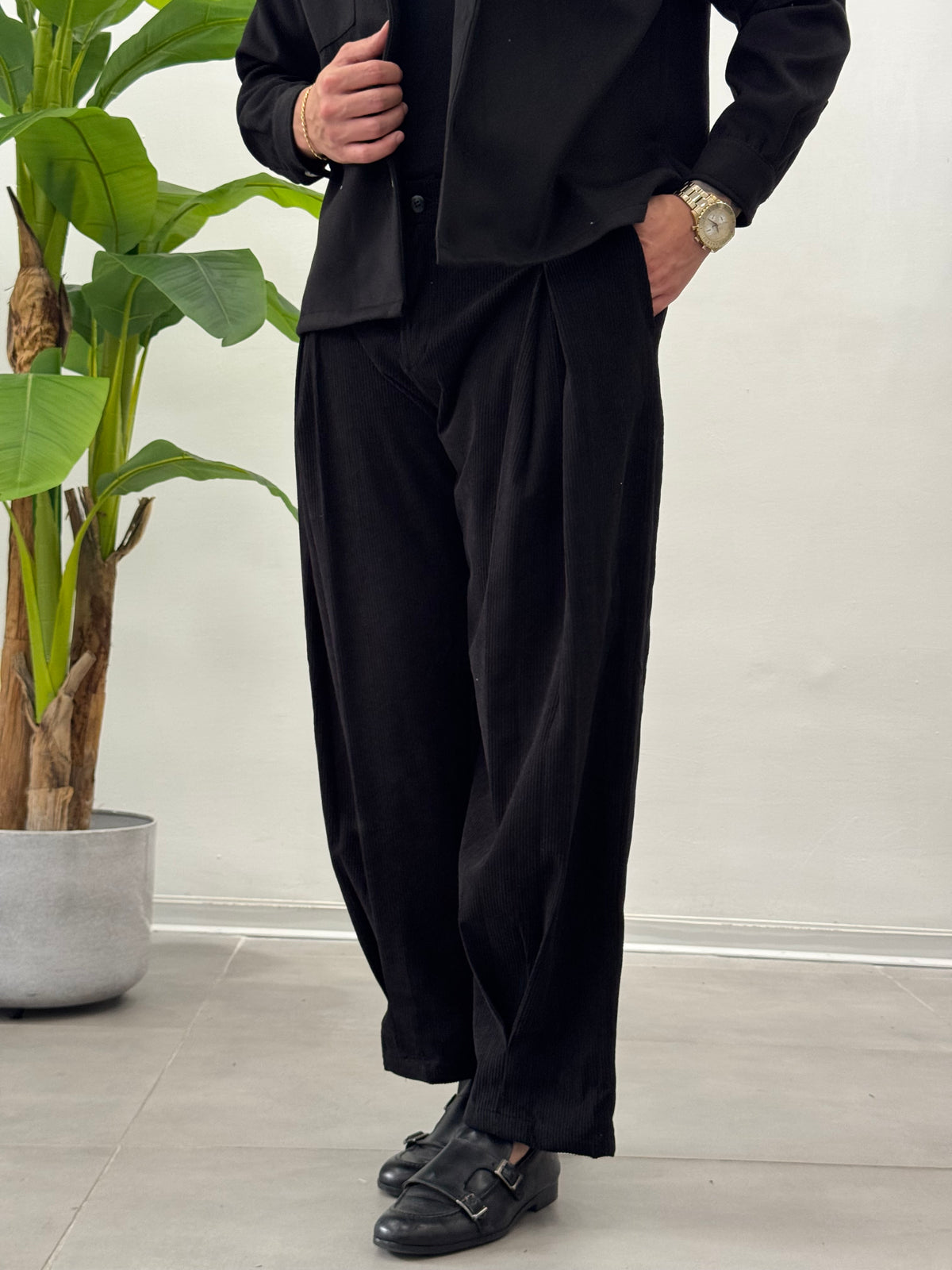 Brooklyn Wide Leg Pants 