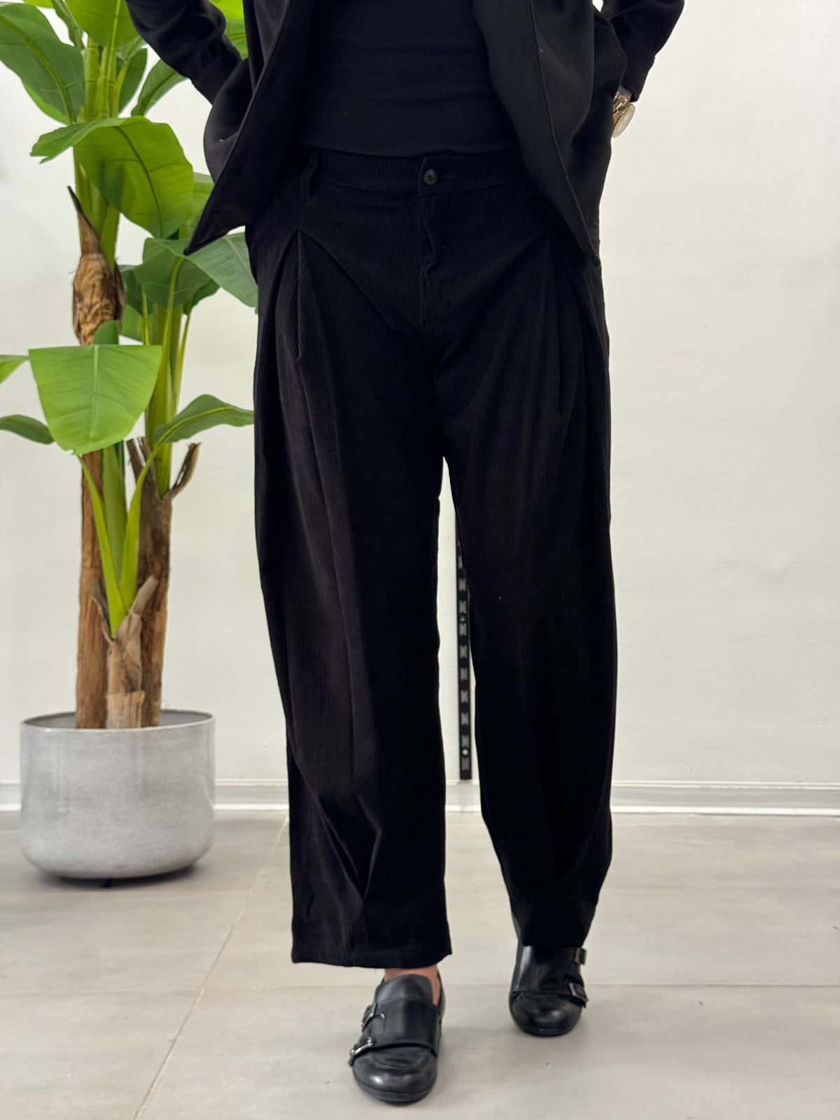 Brooklyn Wide Leg Pants 