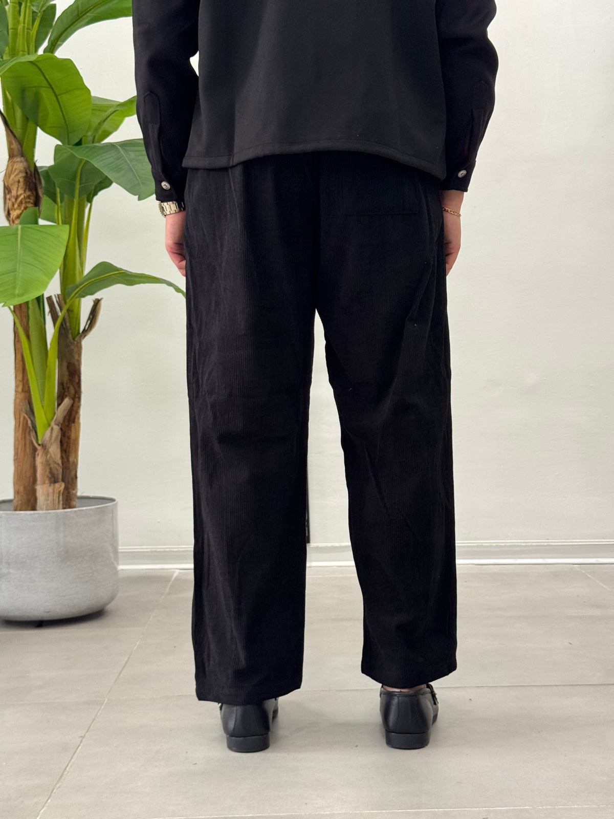 Brooklyn Wide Leg Pants 