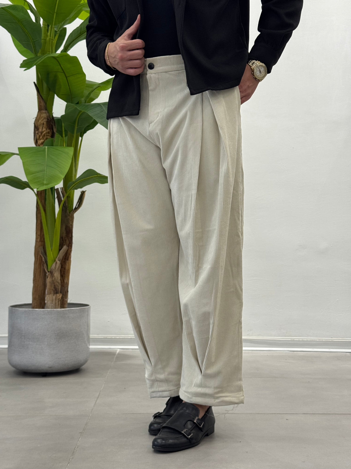Brooklyn Wide Leg Pants 