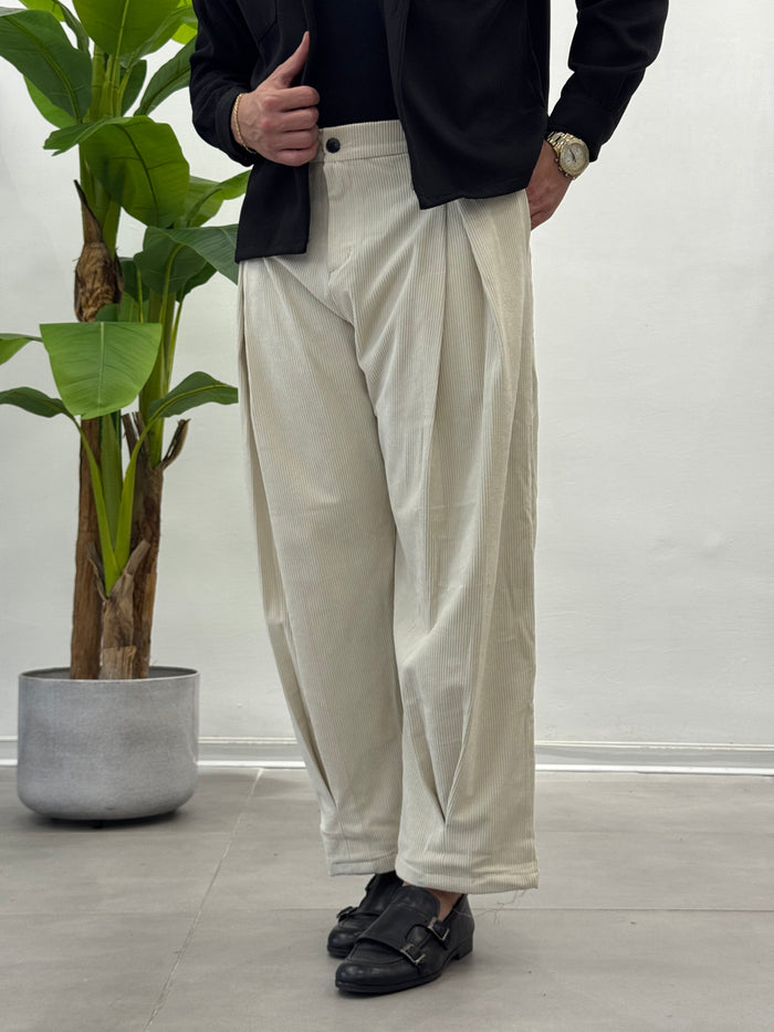 Pantalone in Velluto Brooklyn