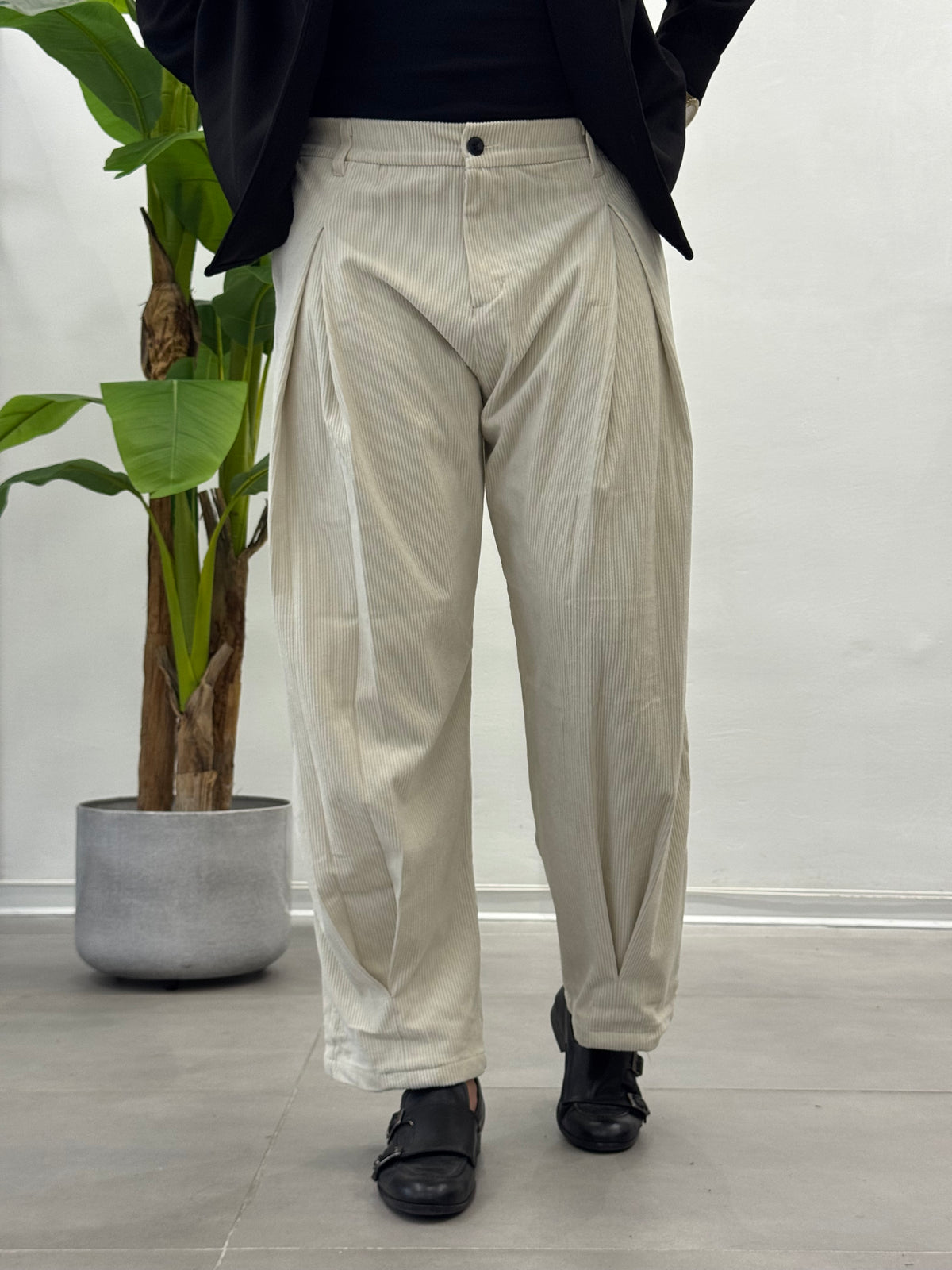 Brooklyn Wide Leg Pants 