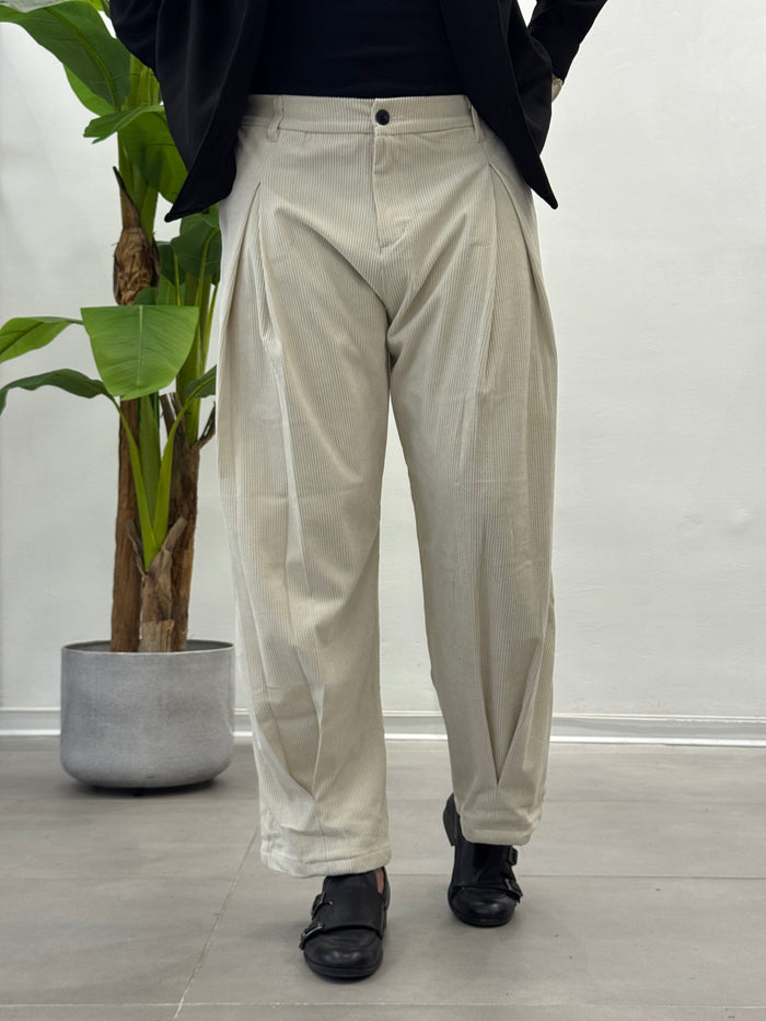 Pantalone in Velluto Brooklyn