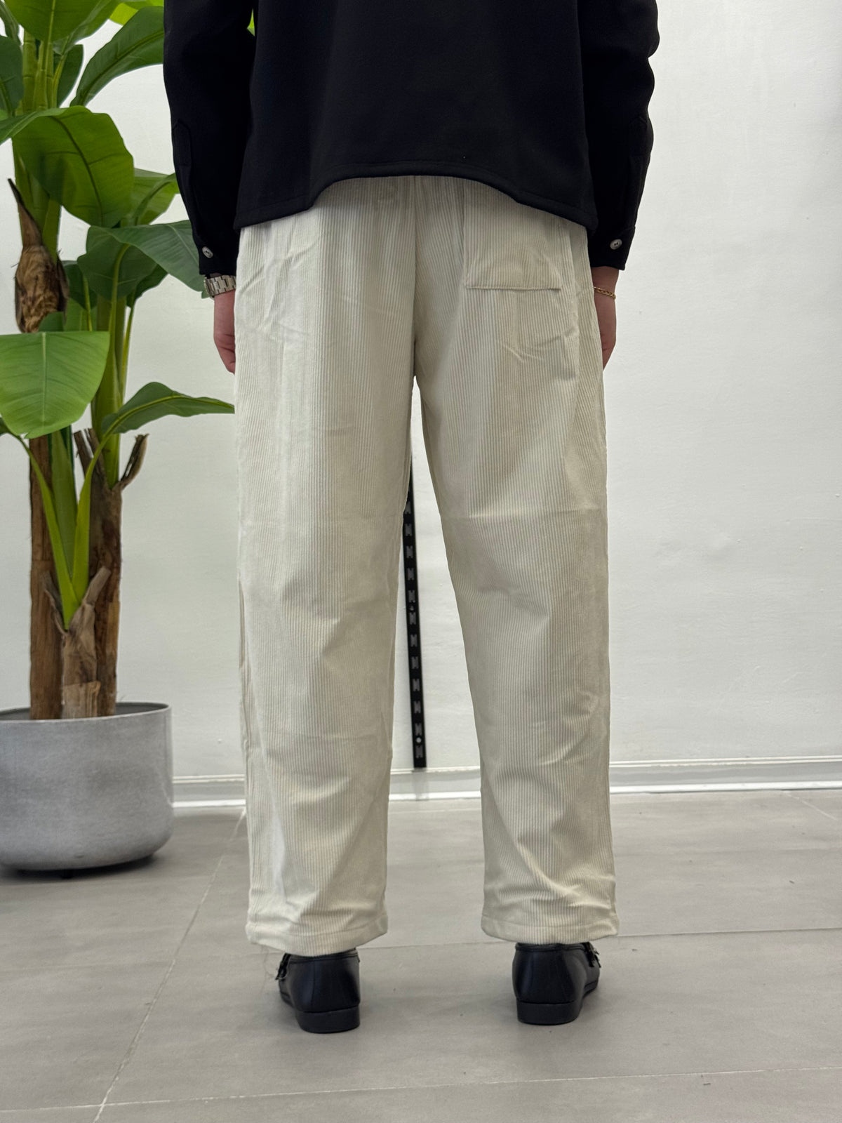 Brooklyn Wide Leg Pants 