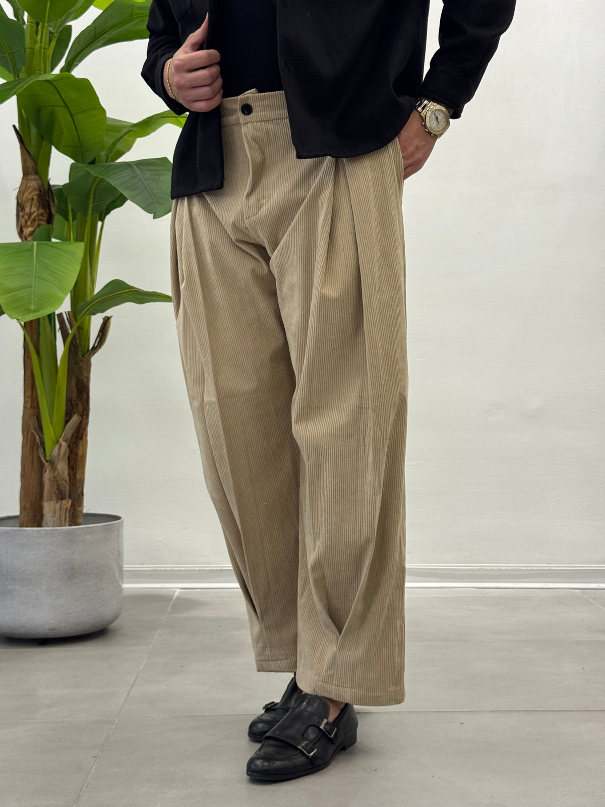 Brooklyn Wide Leg Pants 