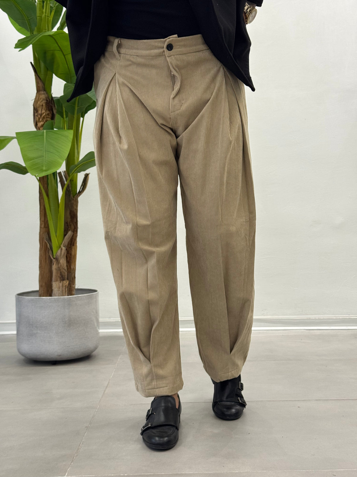 Brooklyn Wide Leg Pants 