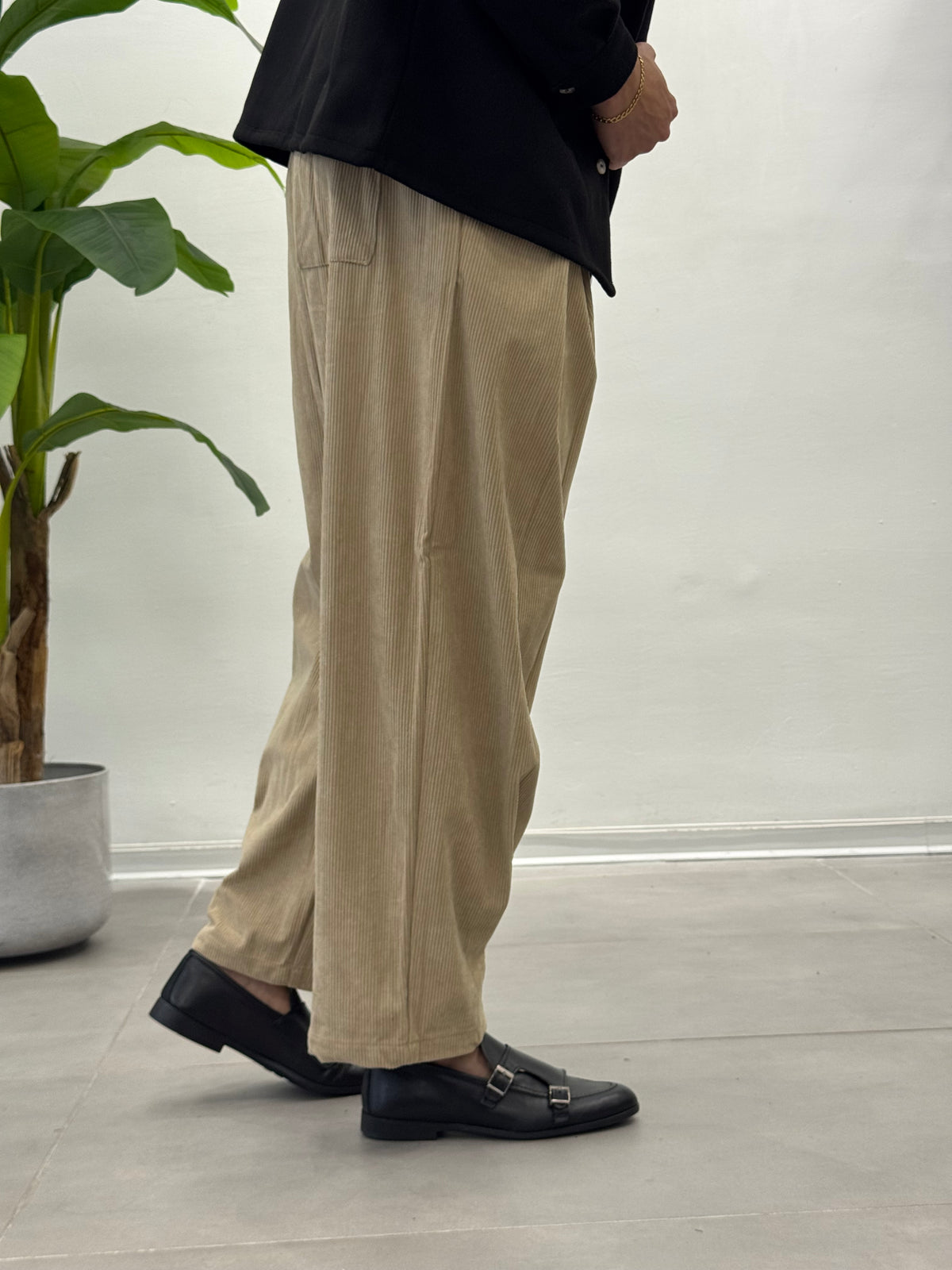 Brooklyn Wide Leg Pants 