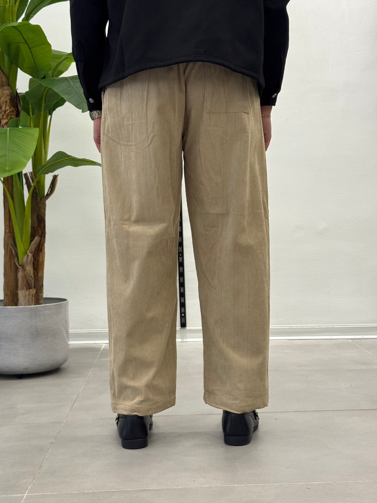 Brooklyn Wide Leg Pants 