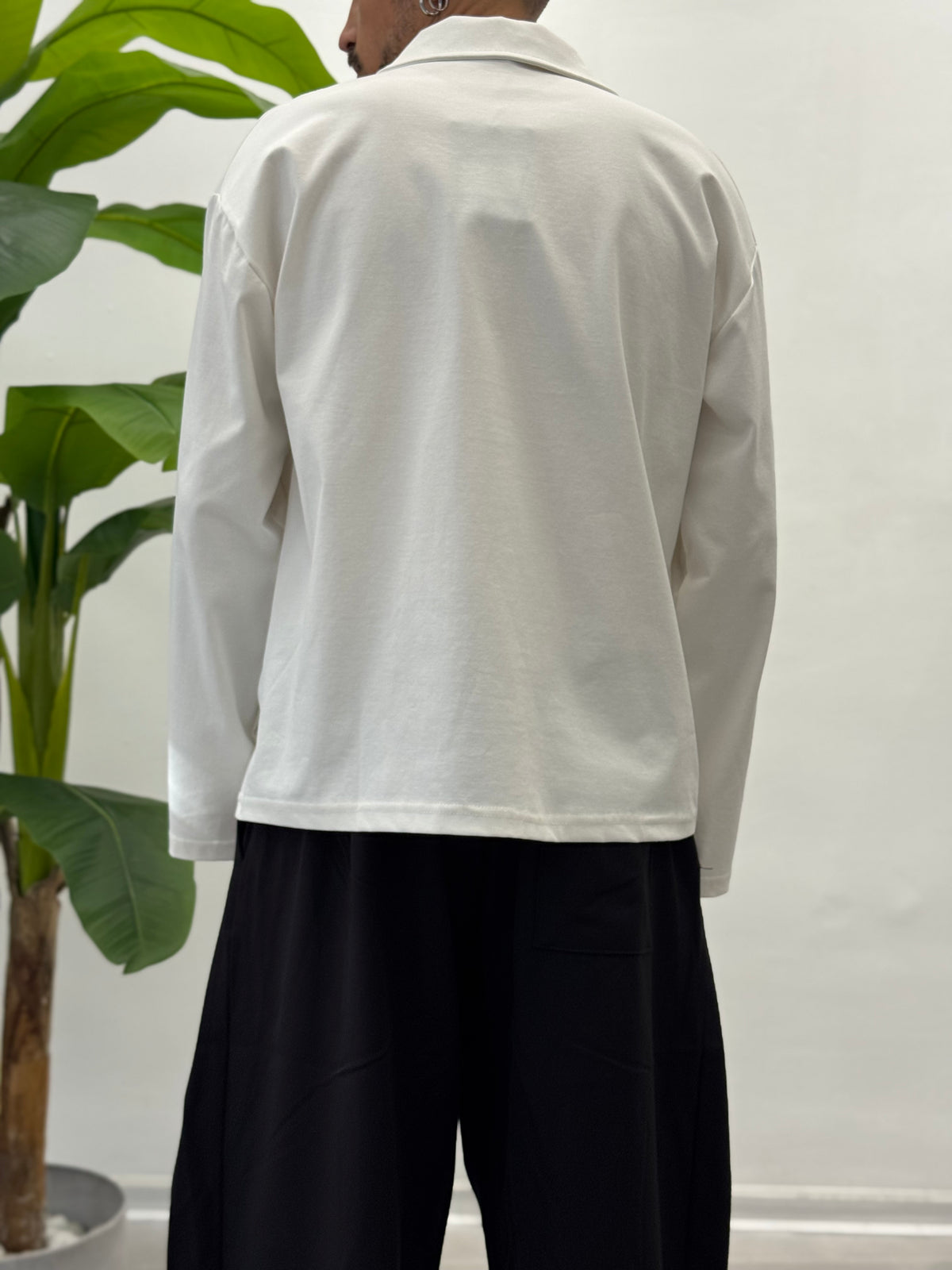 Polo Long Sleeve Tahoe