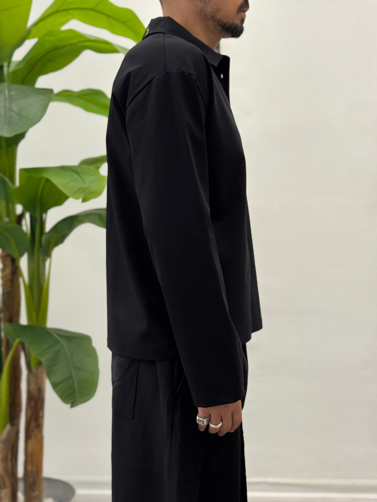Polo Long Sleeve Tahoe