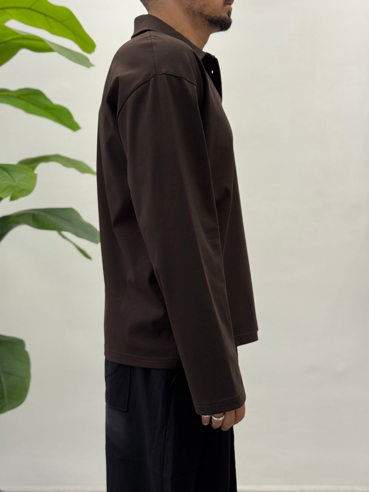 Polo Long Sleeve Tahoe