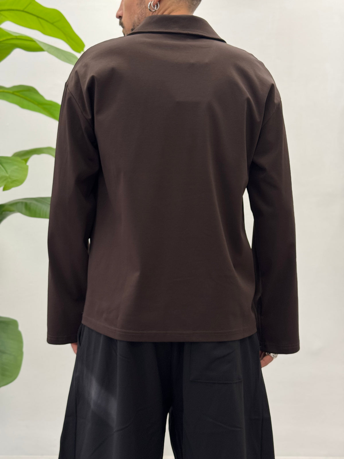 Polo Long Sleeve Tahoe