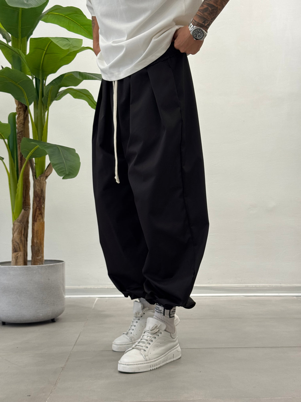 Pantalaccio Tecnico Jogger Flux