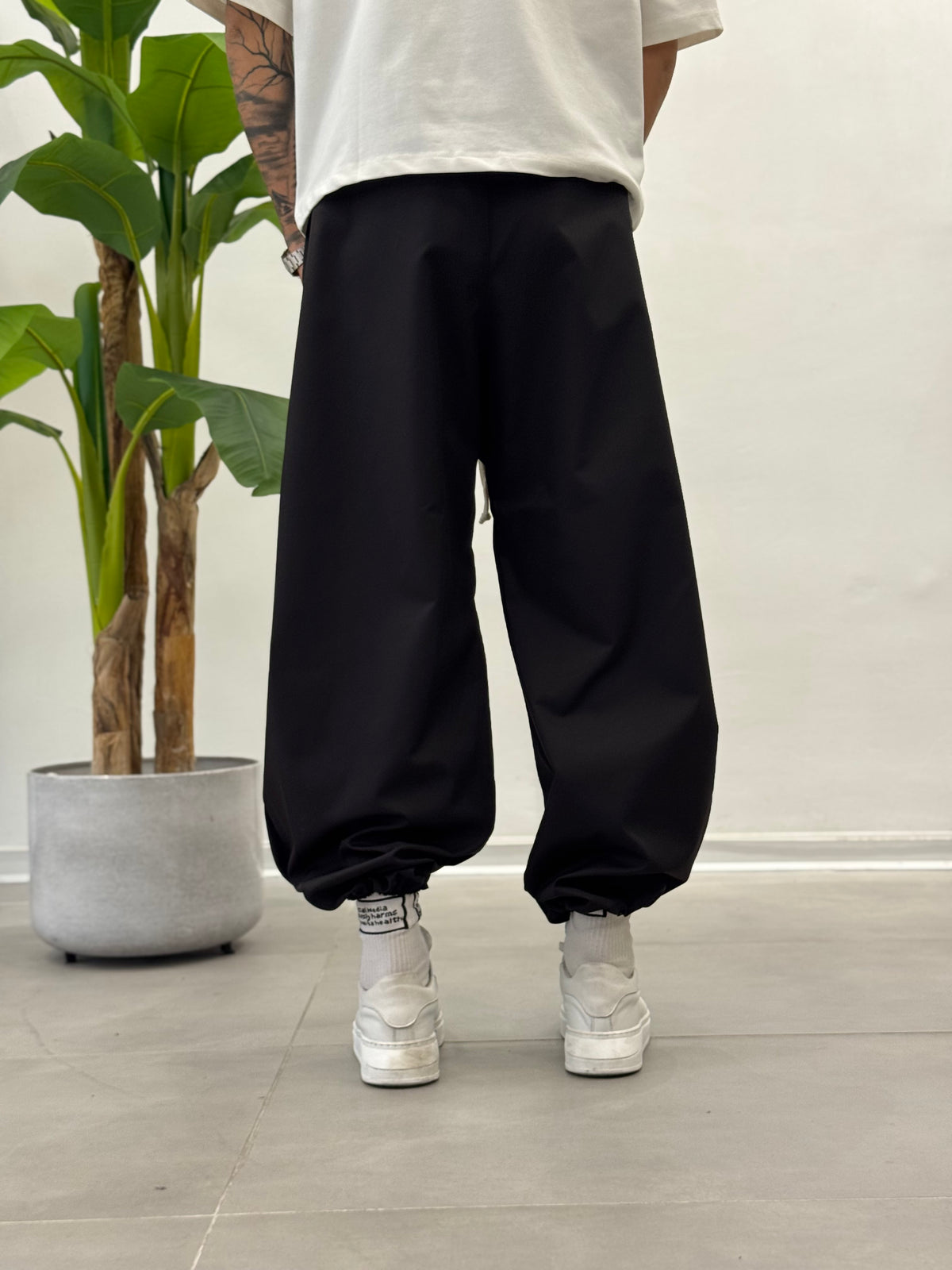 Pantalaccio Tecnico Jogger Flux