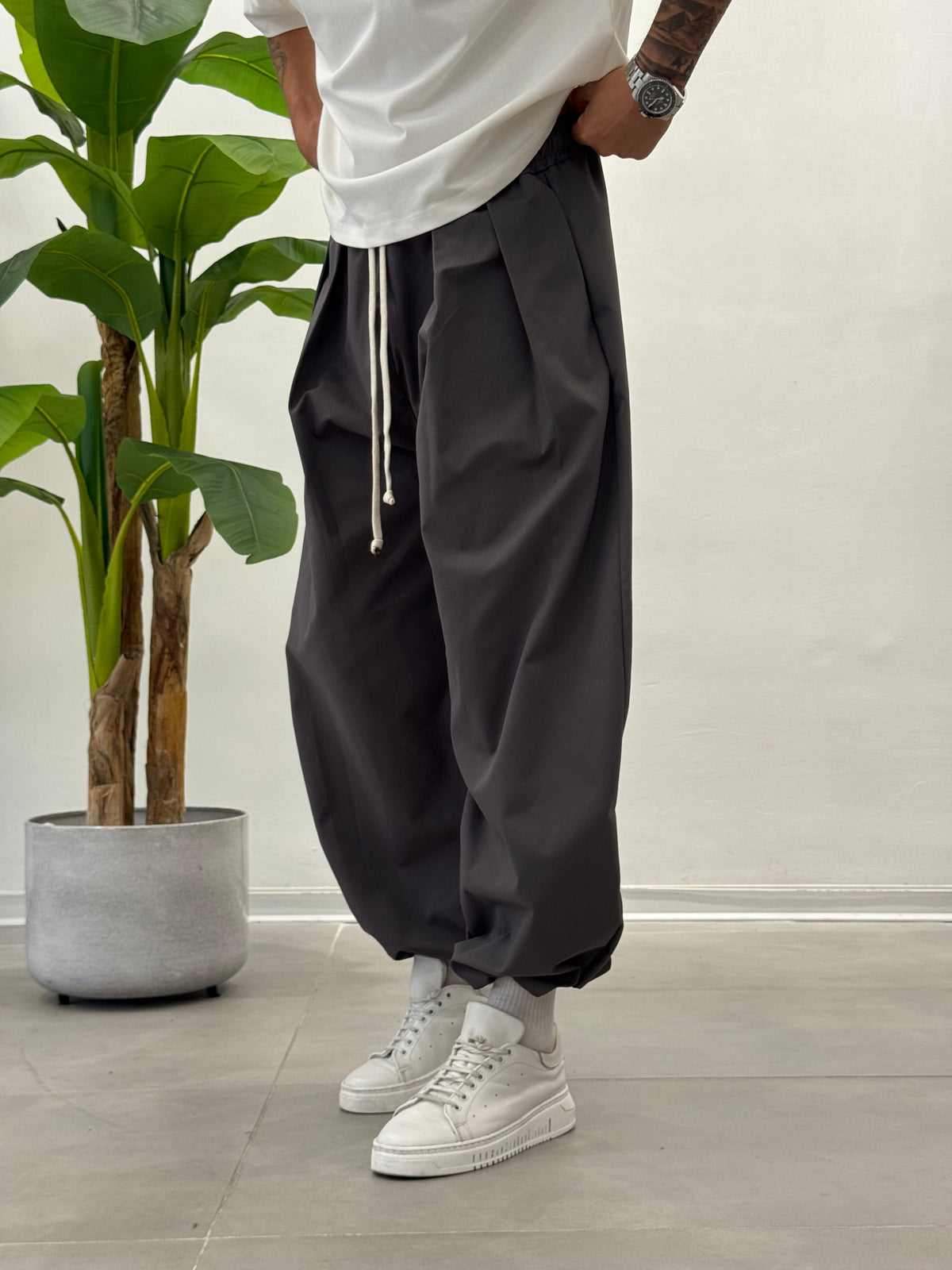 Pantalaccio Tecnico Jogger Flux