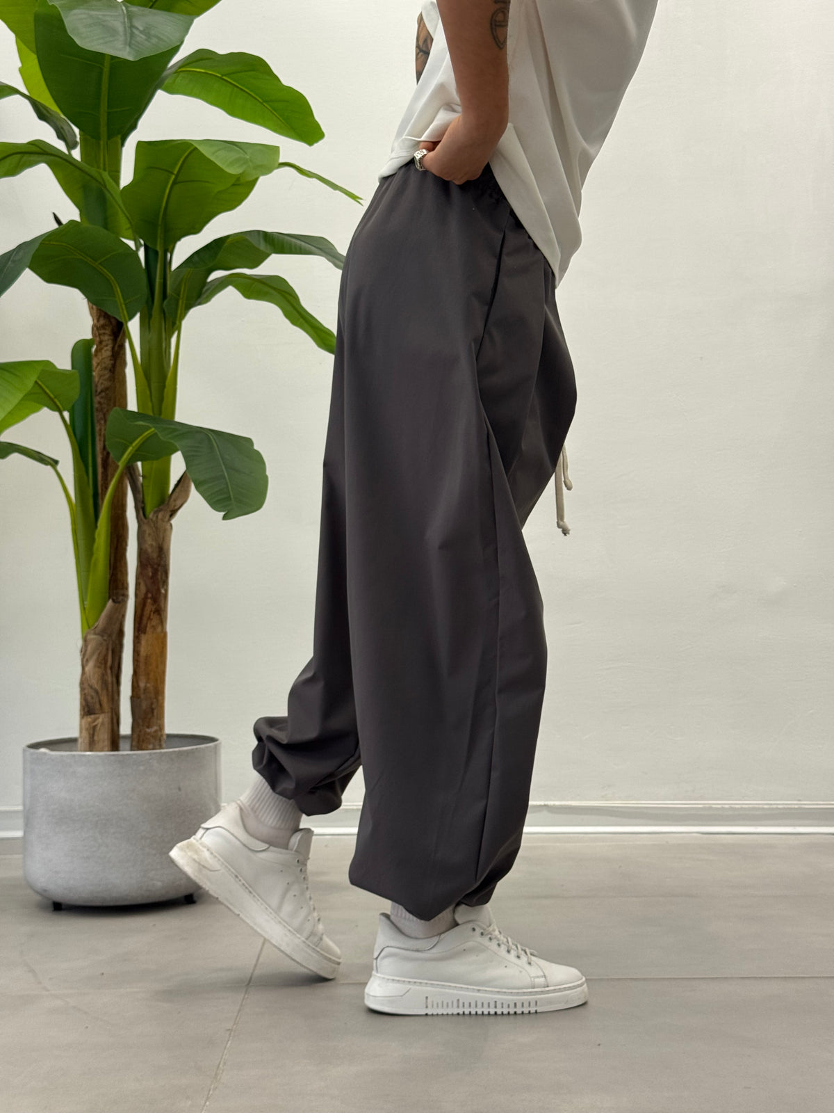 Pantalaccio Tecnico Jogger Flux