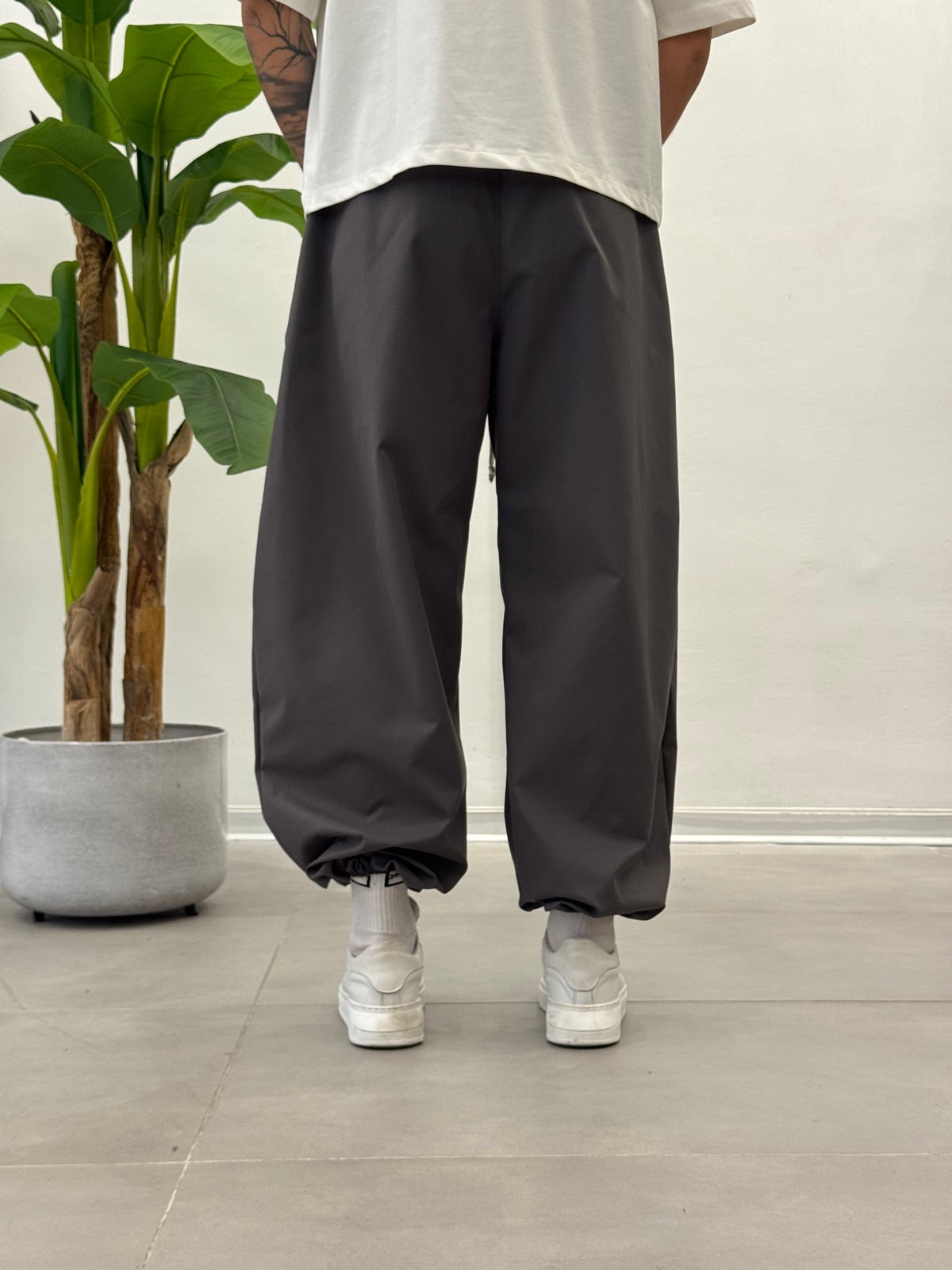 Pantalaccio Tecnico Jogger Flux