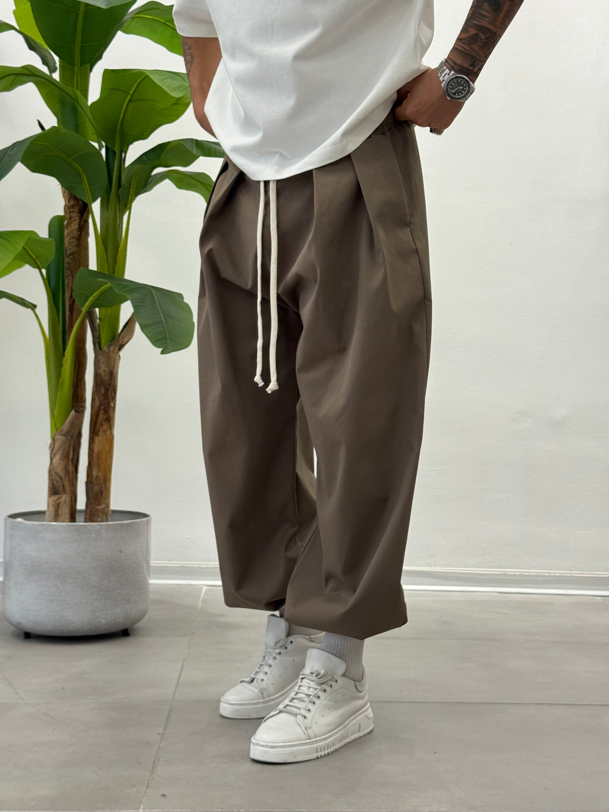 Pantalaccio Tecnico Jogger Flux