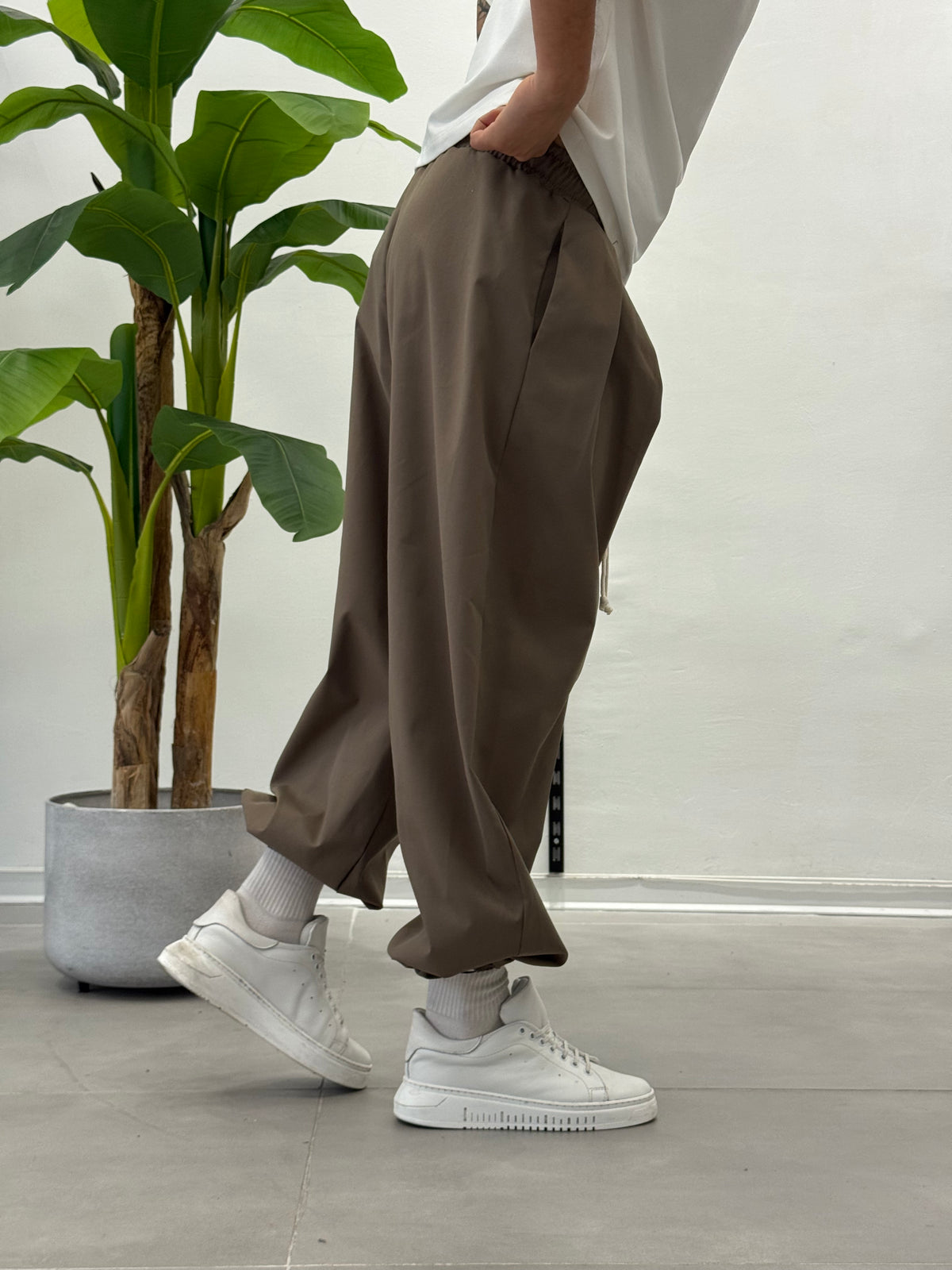 Pantalaccio Tecnico Jogger Flux
