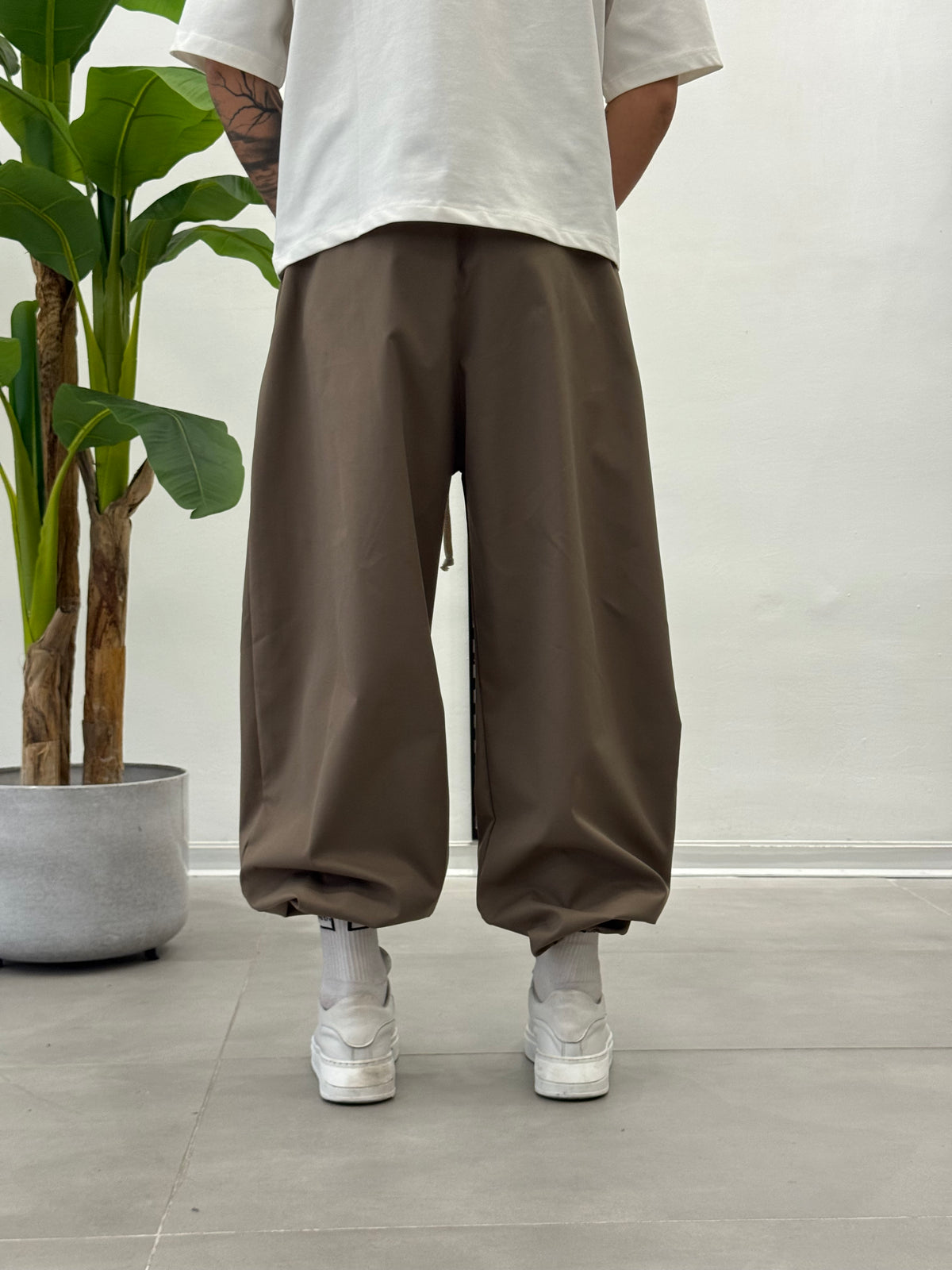 Pantalaccio Tecnico Jogger Flux