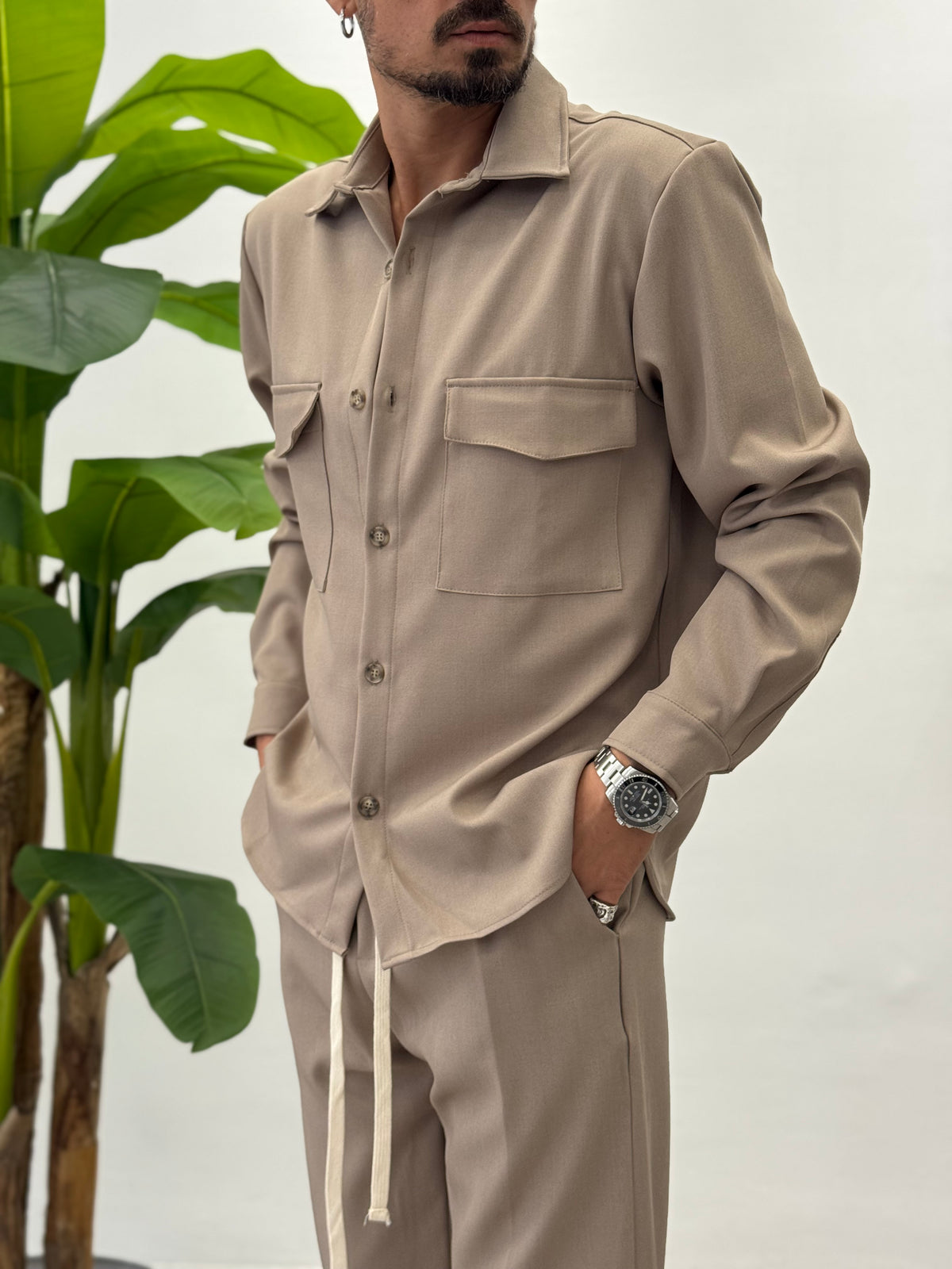 Coordinato Parker