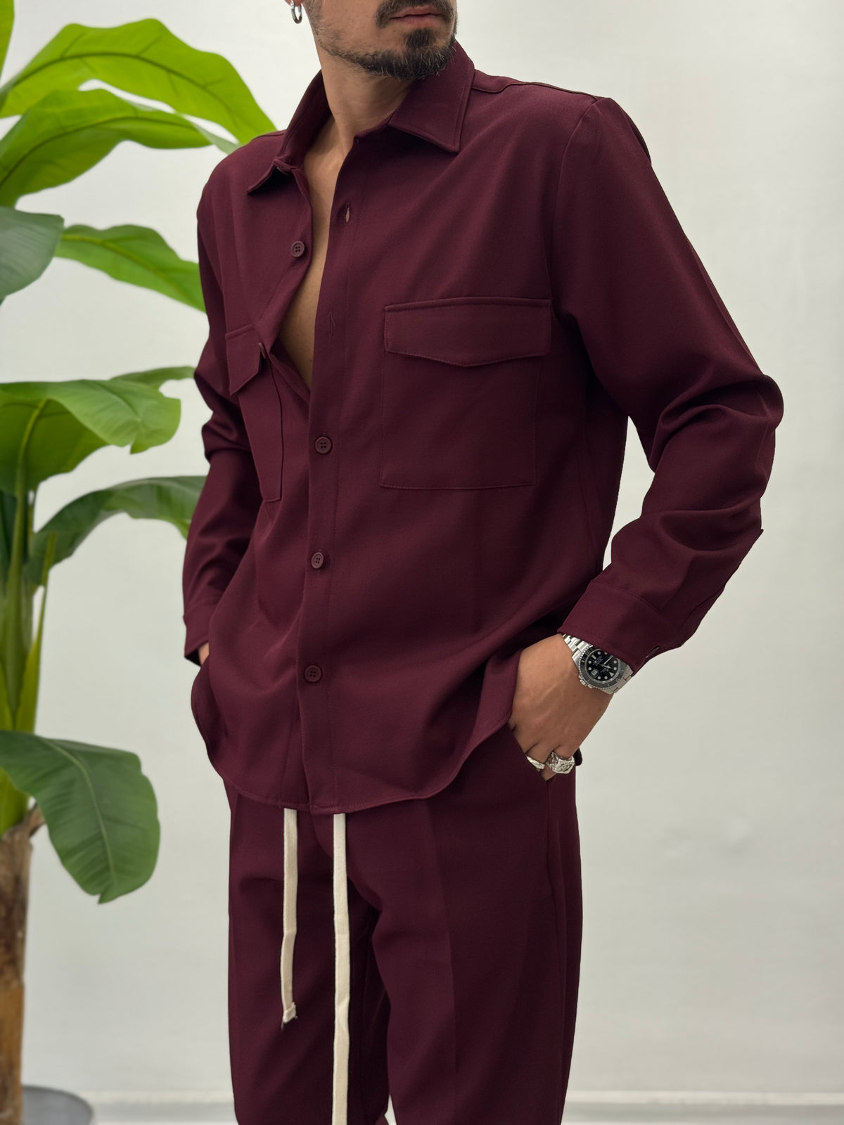 Coordinato Parker