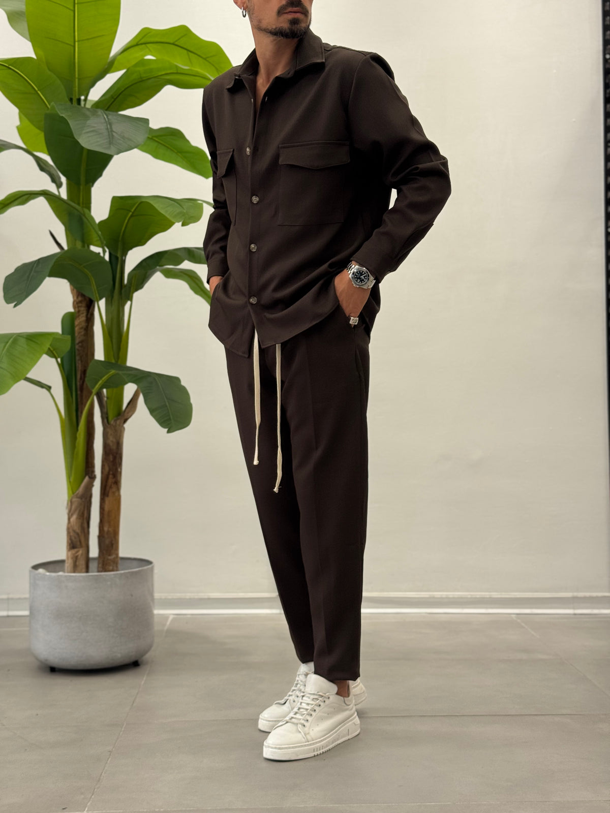Coordinato Parker