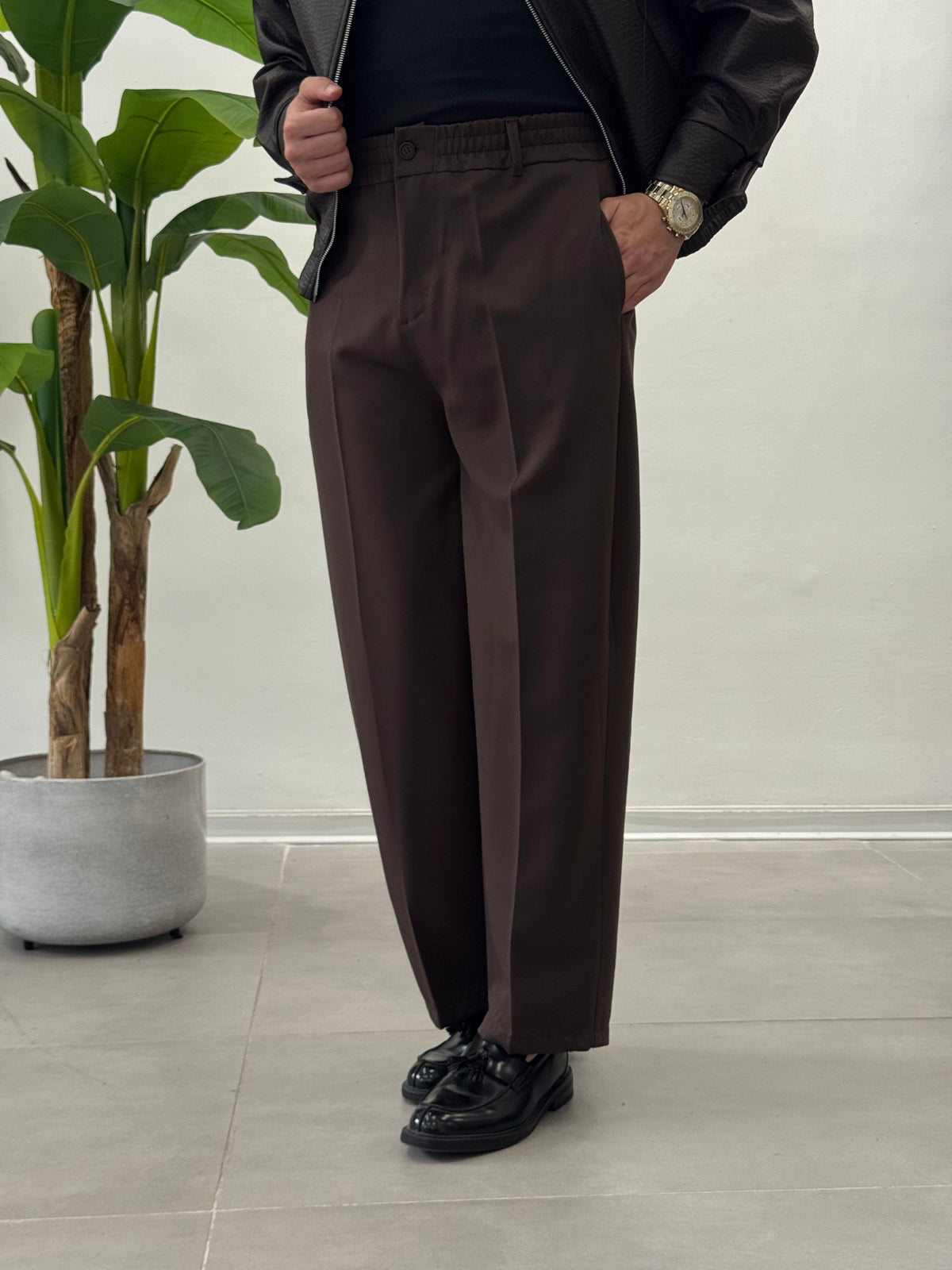 Icon trousers 