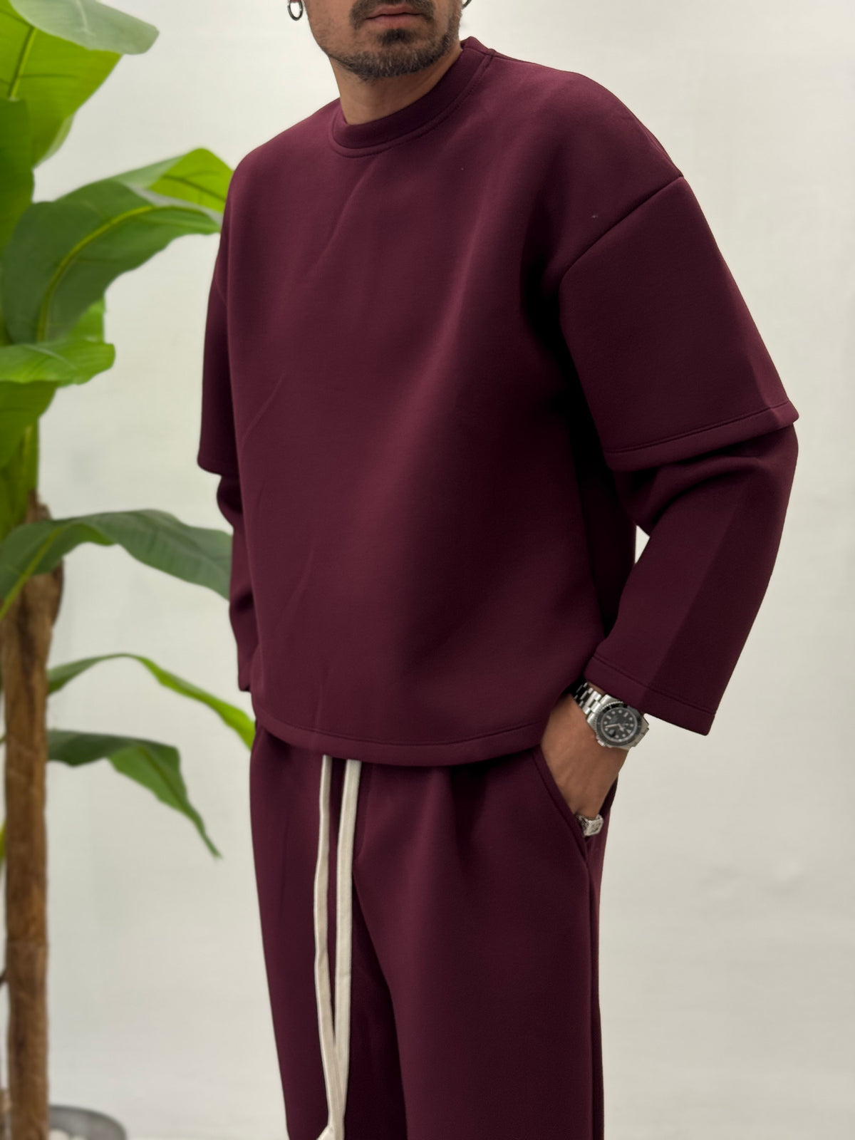 Coordinato Tuta Burgos