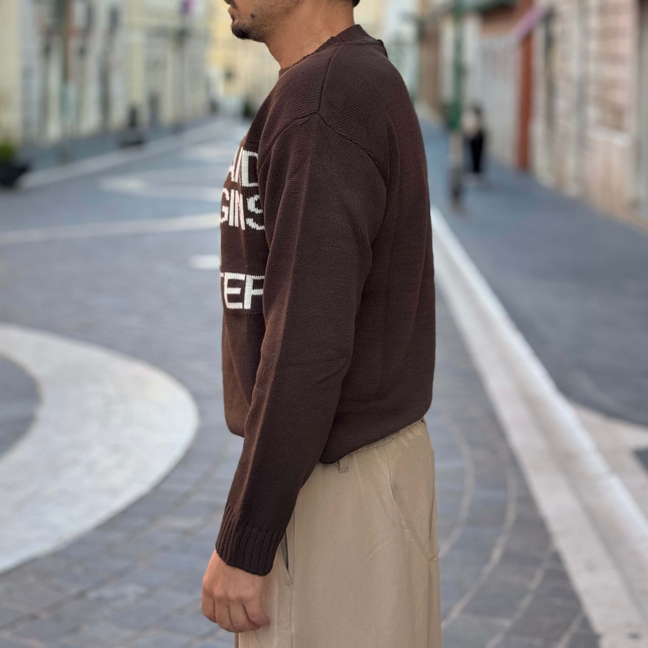 Maglione Saint Tropez